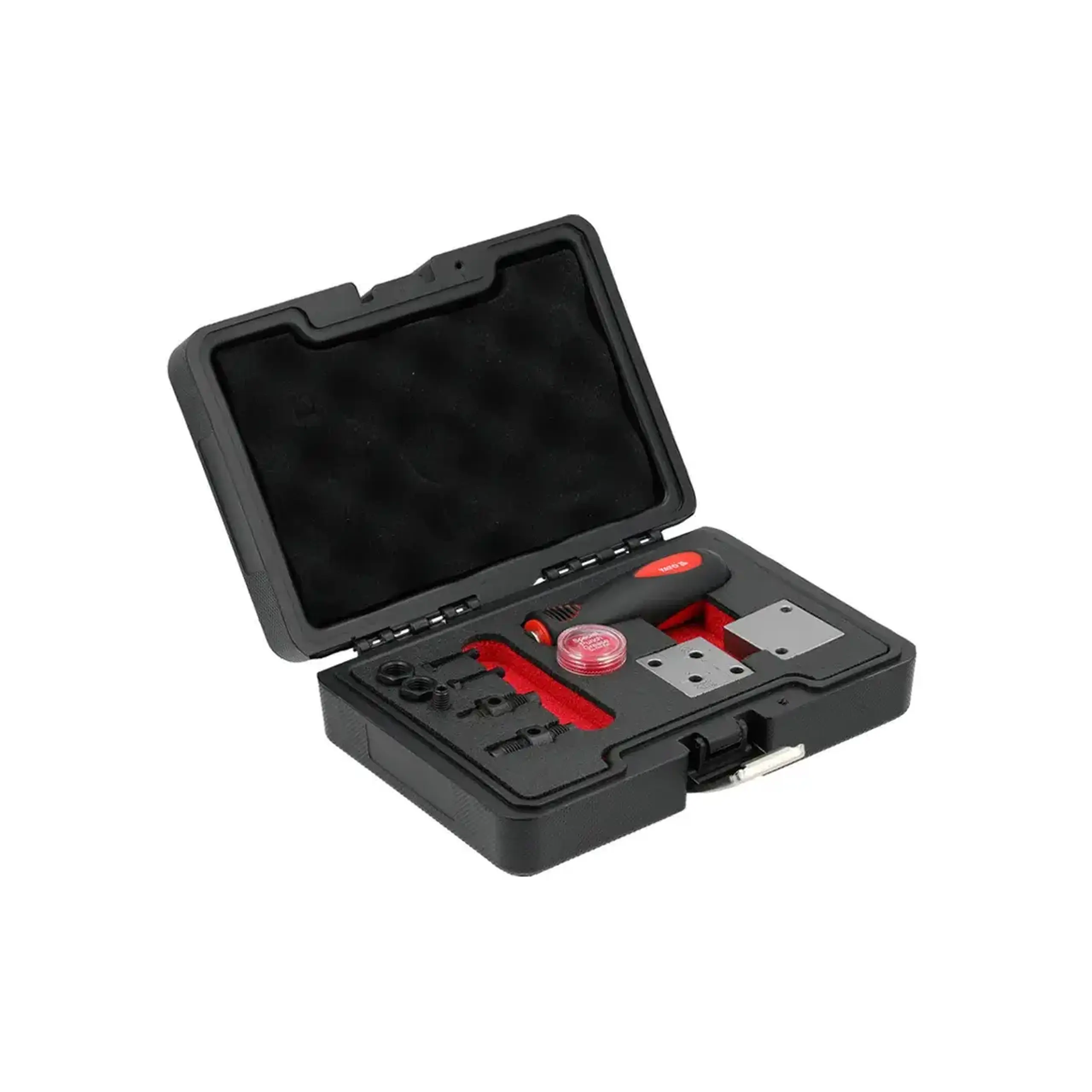 Presă manuală pentru conducte de frână Pentru oțel, cupru, aluminiu și alamă 4.75 mm 11 buc. Yato