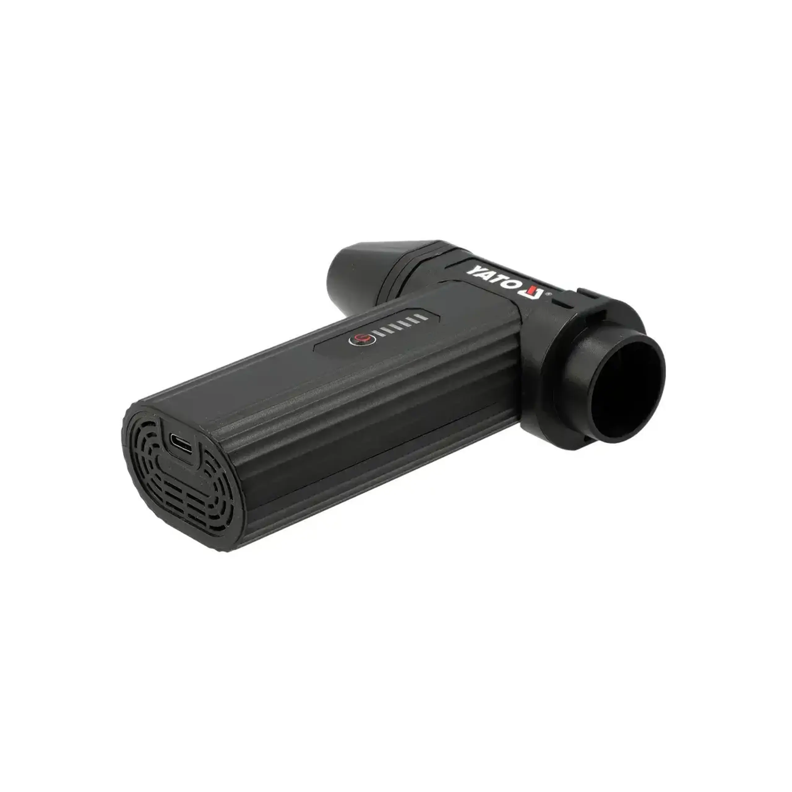 Mini suflantă turbo cu funcție de aspirare 7.4 V duze, valiză Yato