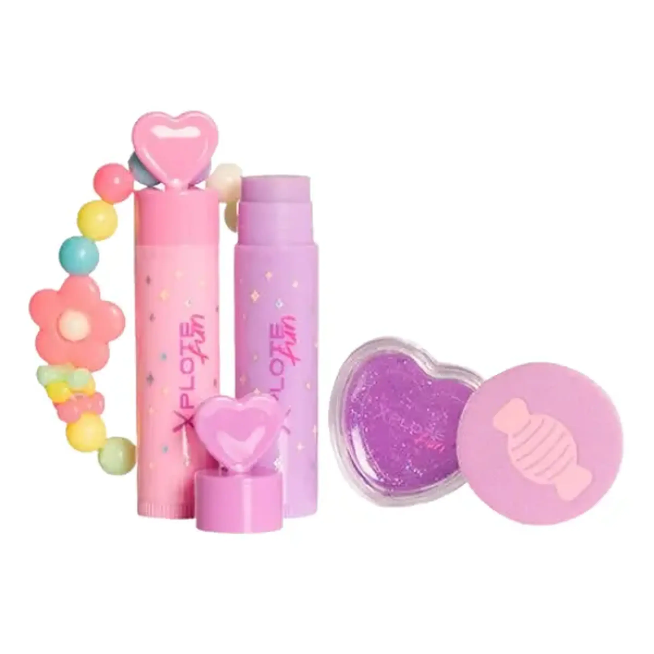 Set de frumusețe XPLOTE FUN „Cupcake delicios”
