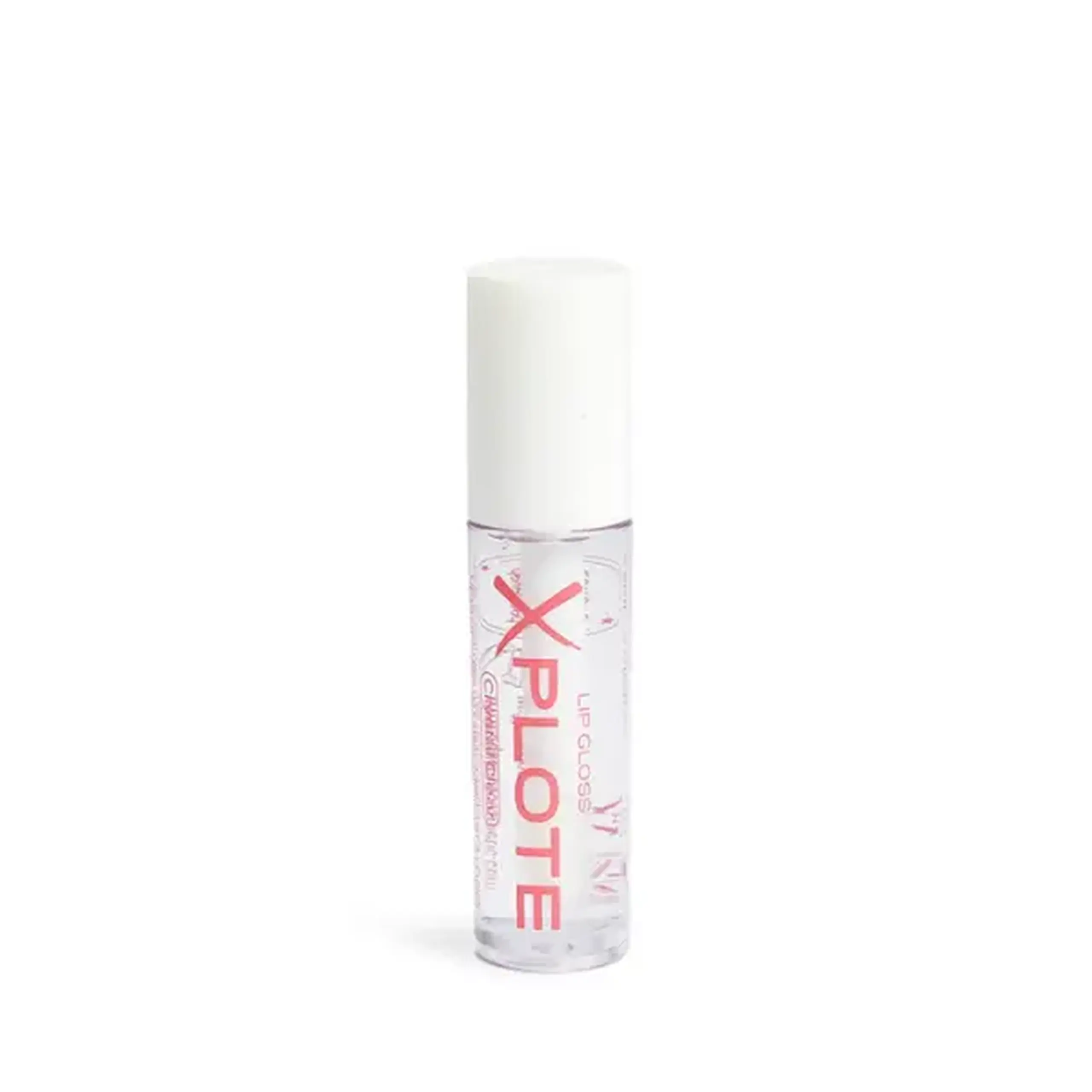 Gloss de buze XPLOTE "Crystal Clear"