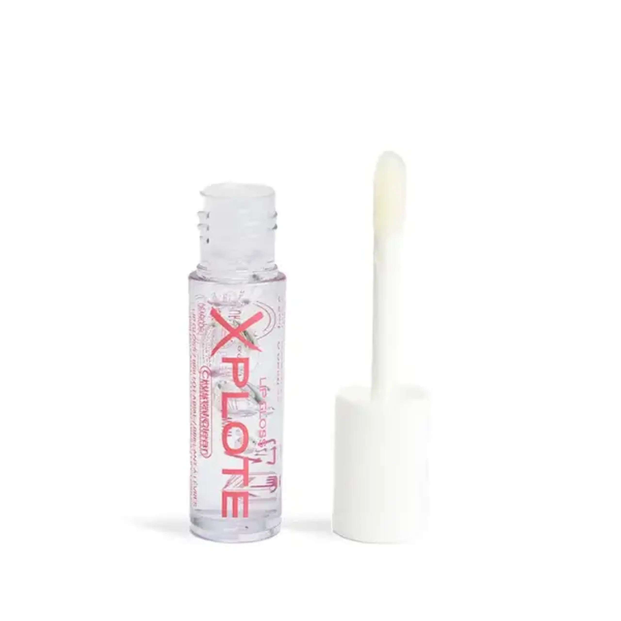 Gloss de buze XPLOTE "Crystal Clear"