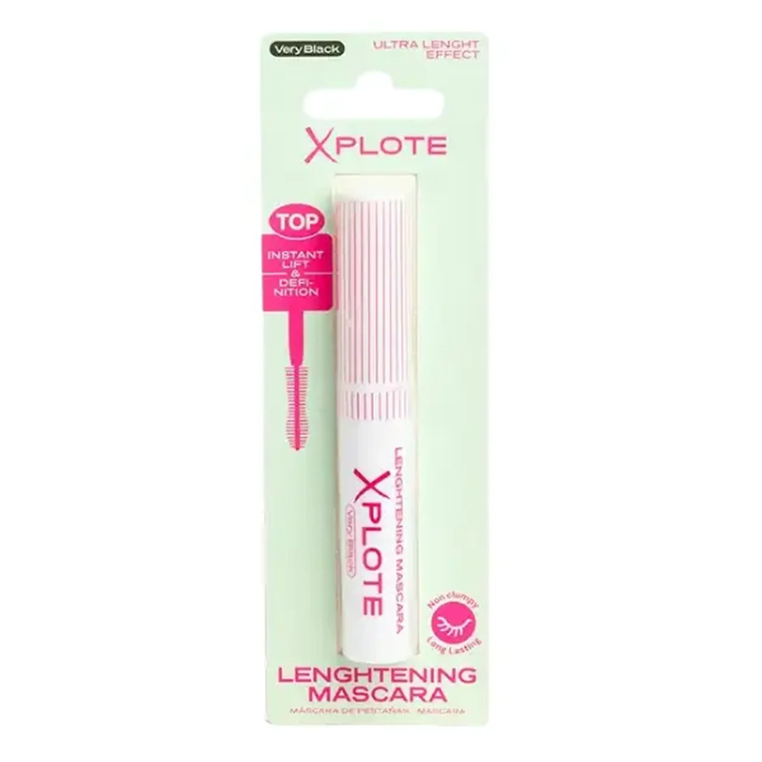 Mascara pentru alungire XPLOTE