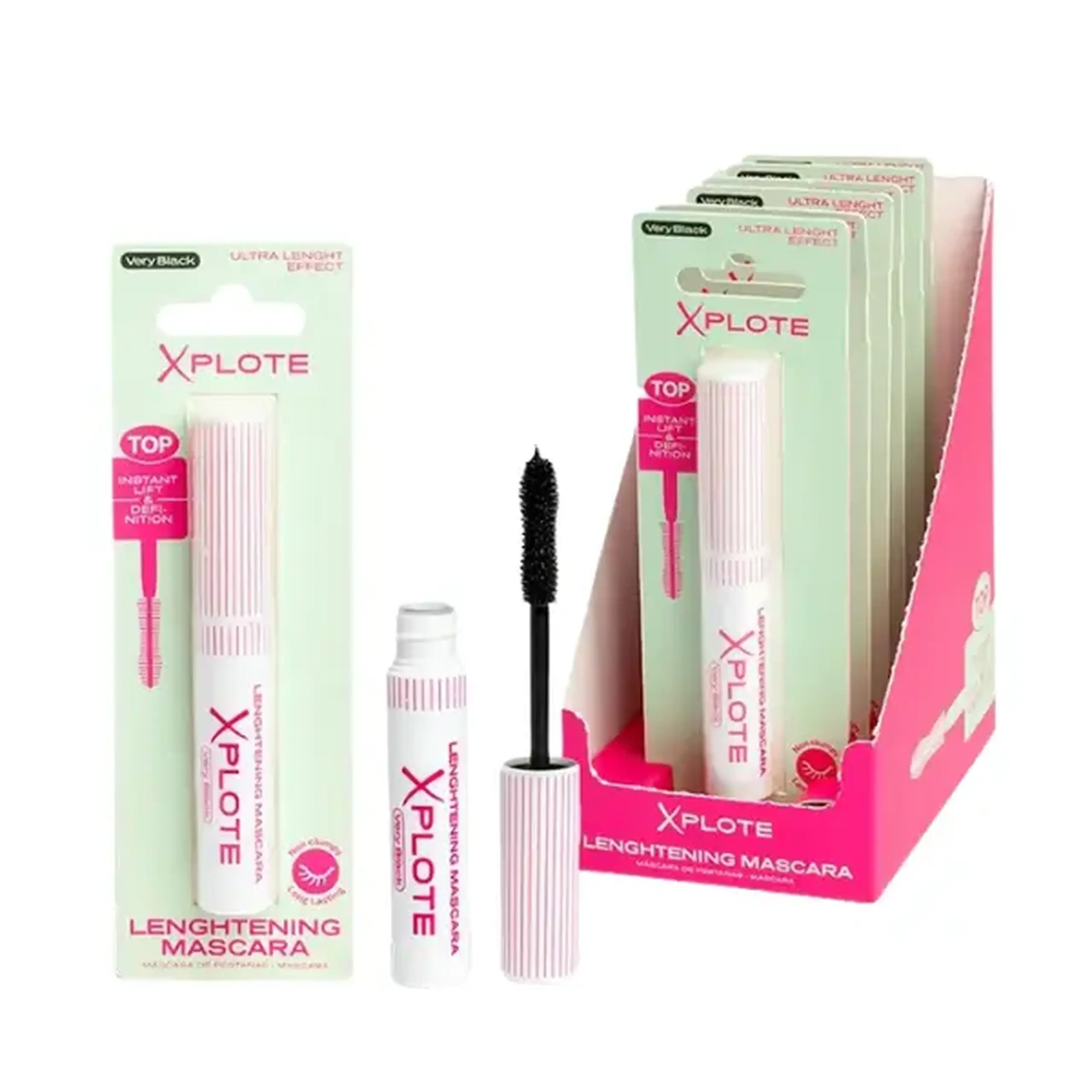 Mascara pentru alungire XPLOTE