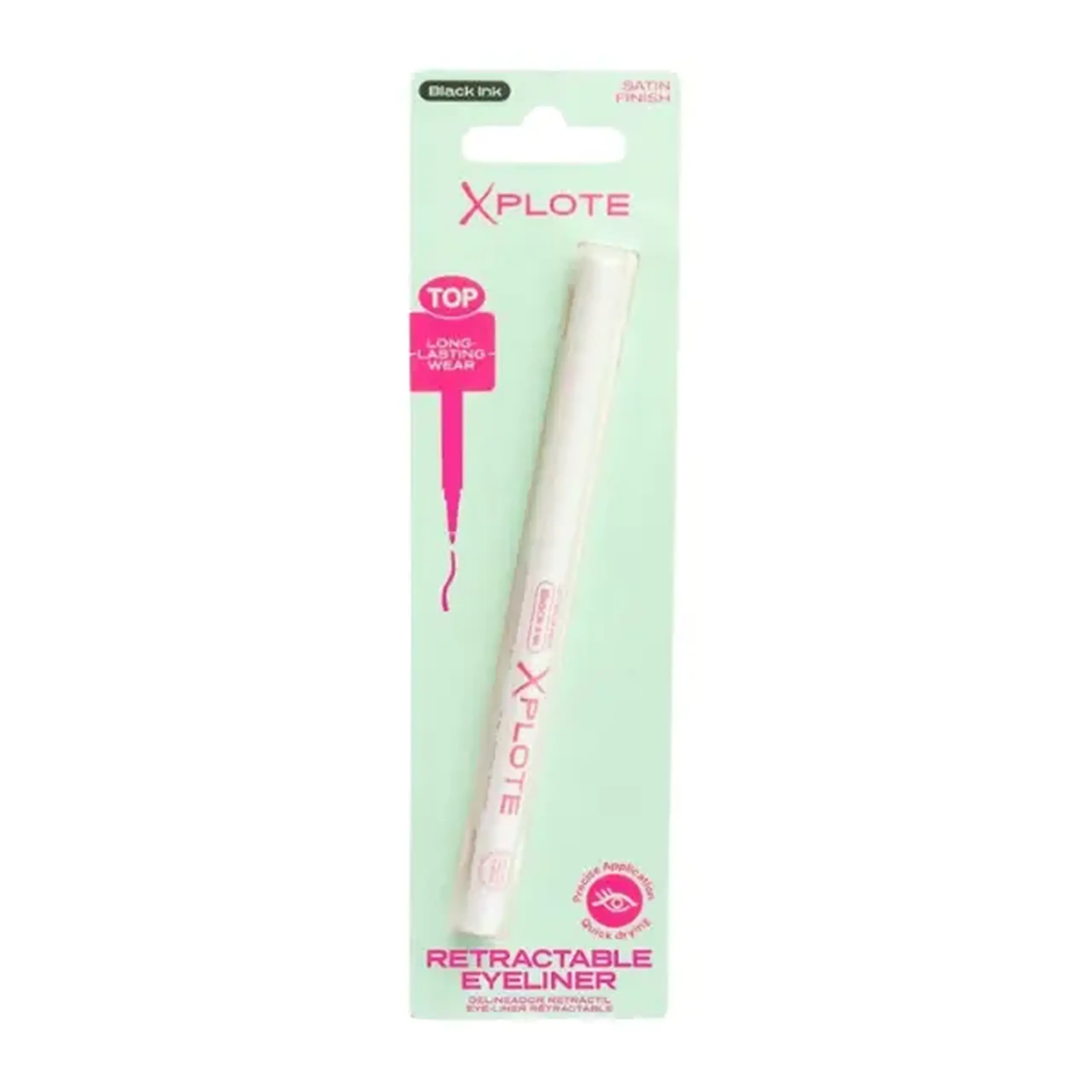 Eyeliner XPLOTE "Black Ink"