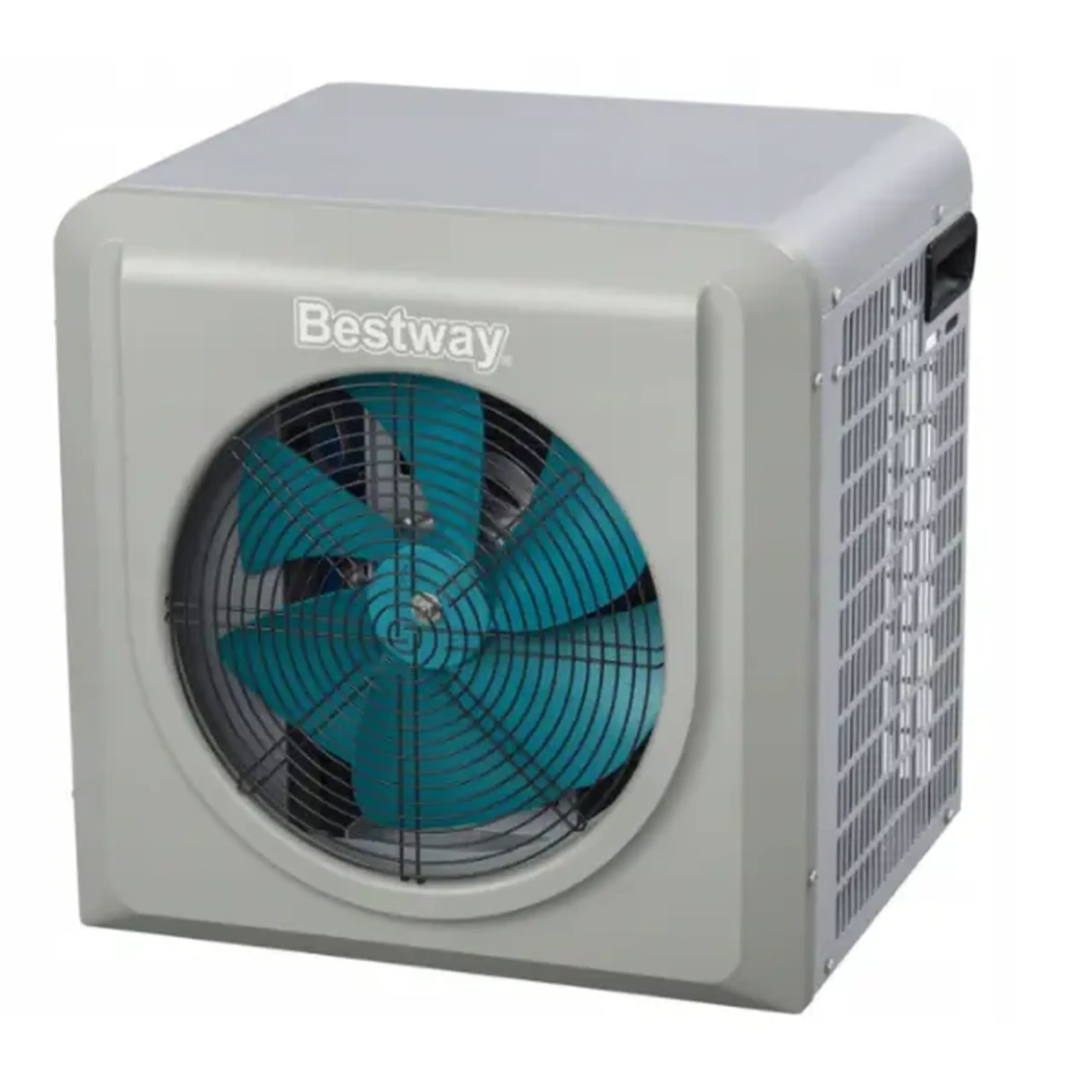Pompă de căldură Bestway pentru încălzirea apei în piscine de până la 30 m³, 4.4 kw, 2 m3/h