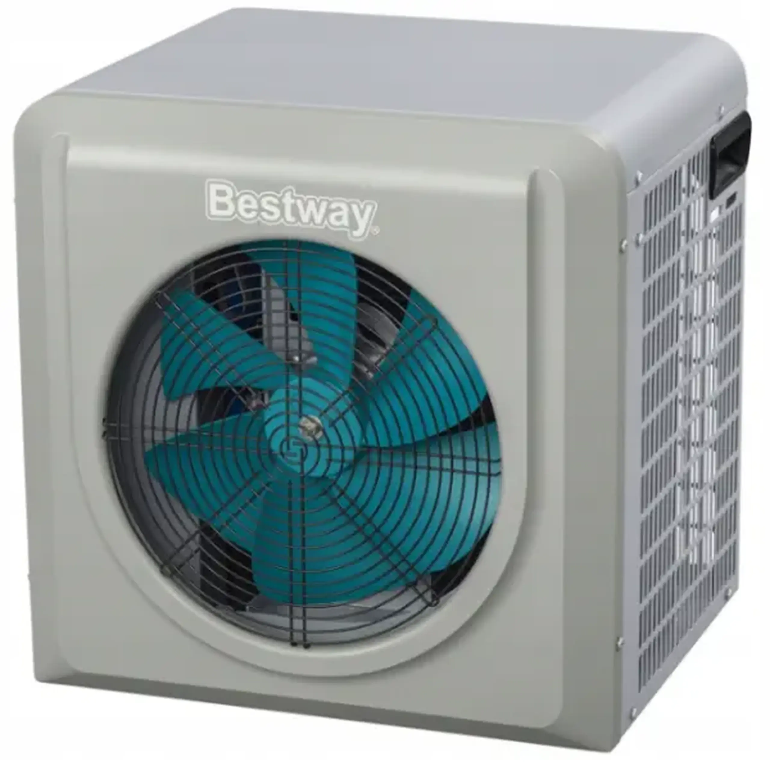 Pompă de căldură Bestway pentru încălzirea apei în piscine de până la 30 m³, 4.4 kw, 2 m3/h