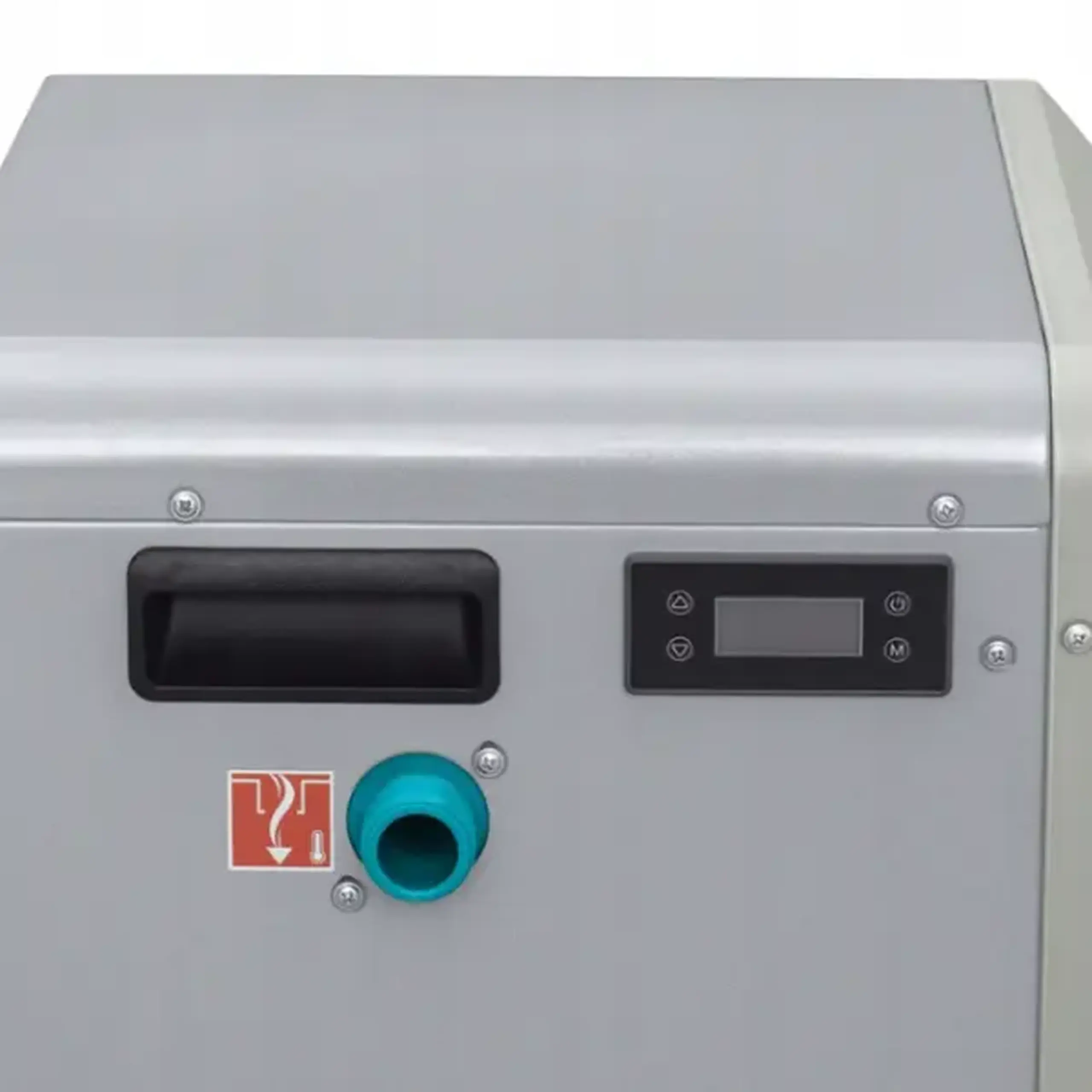 Pompă de căldură Bestway pentru încălzirea apei în piscine de până la 30 m³, 4.4 kw, 2 m3/h