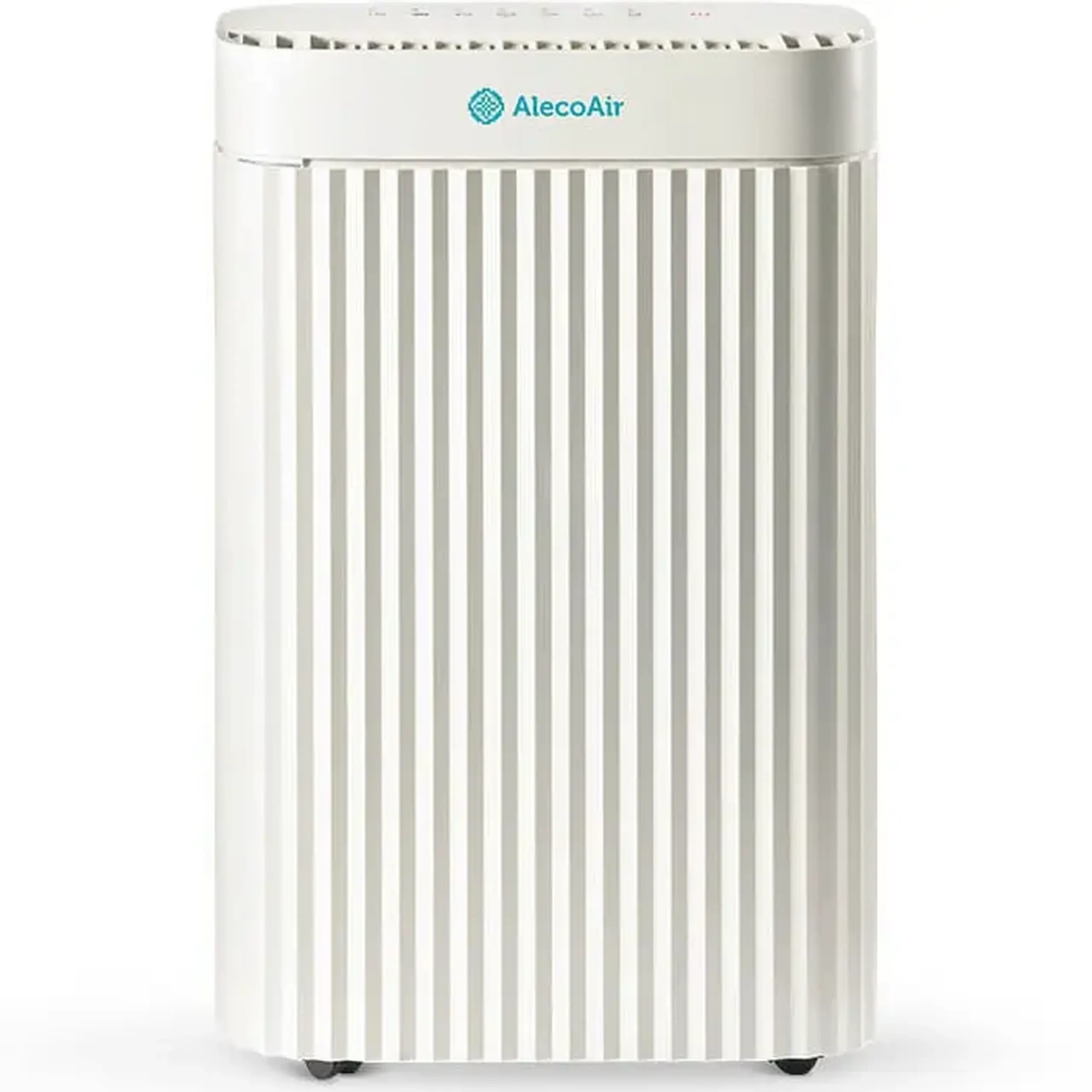 Dezumidificator si Purificator AlecoAir D25 ARIO,25 l /24h, WiFi, Lampa UV-C, Ionizare, TRUE HEPA + Carbon, Uscare Rufe, Control prin asistenti vocali