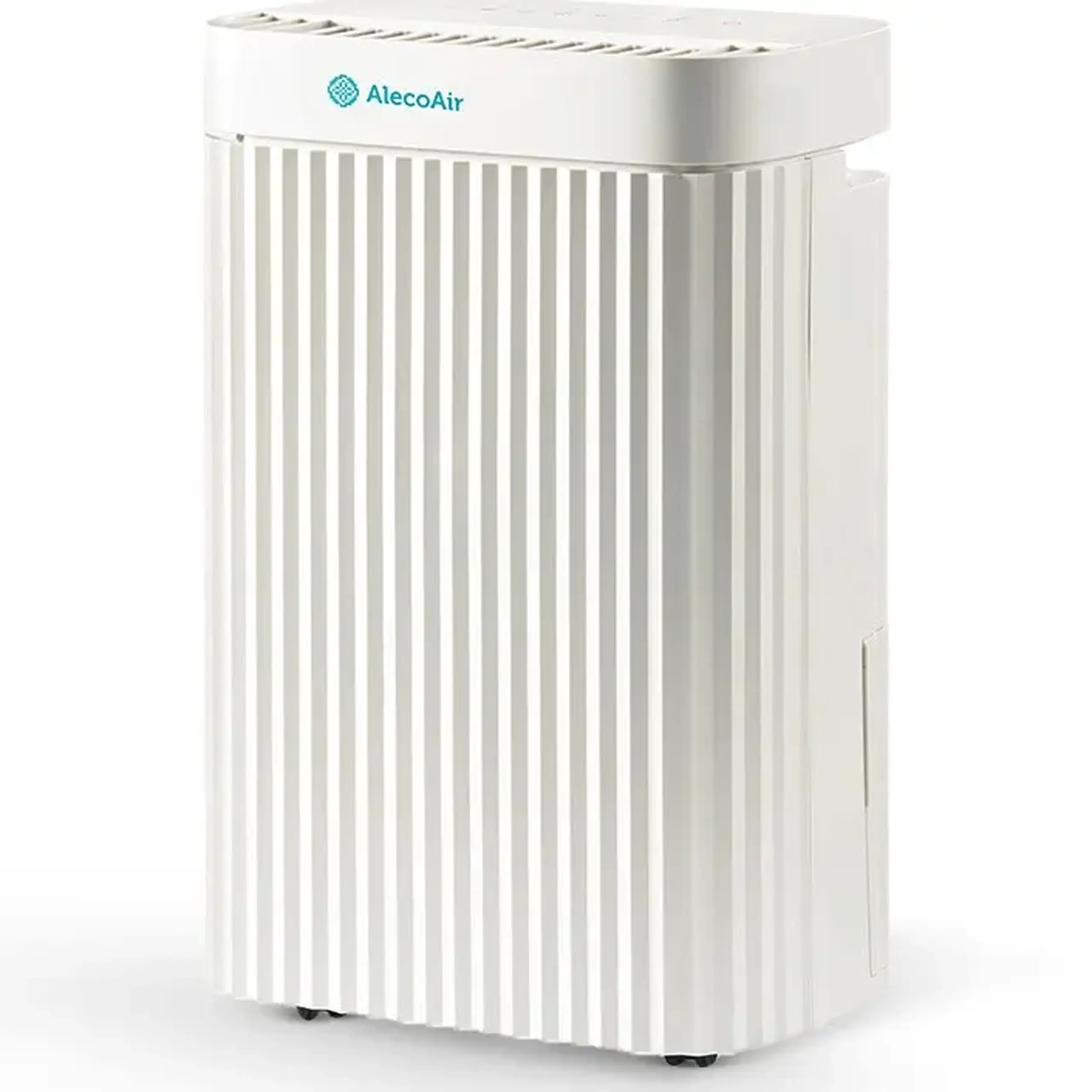 Dezumidificator si Purificator AlecoAir D25 ARIO,25 l /24h, WiFi, Lampa UV-C, Ionizare, TRUE HEPA + Carbon, Uscare Rufe, Control prin asistenti vocali