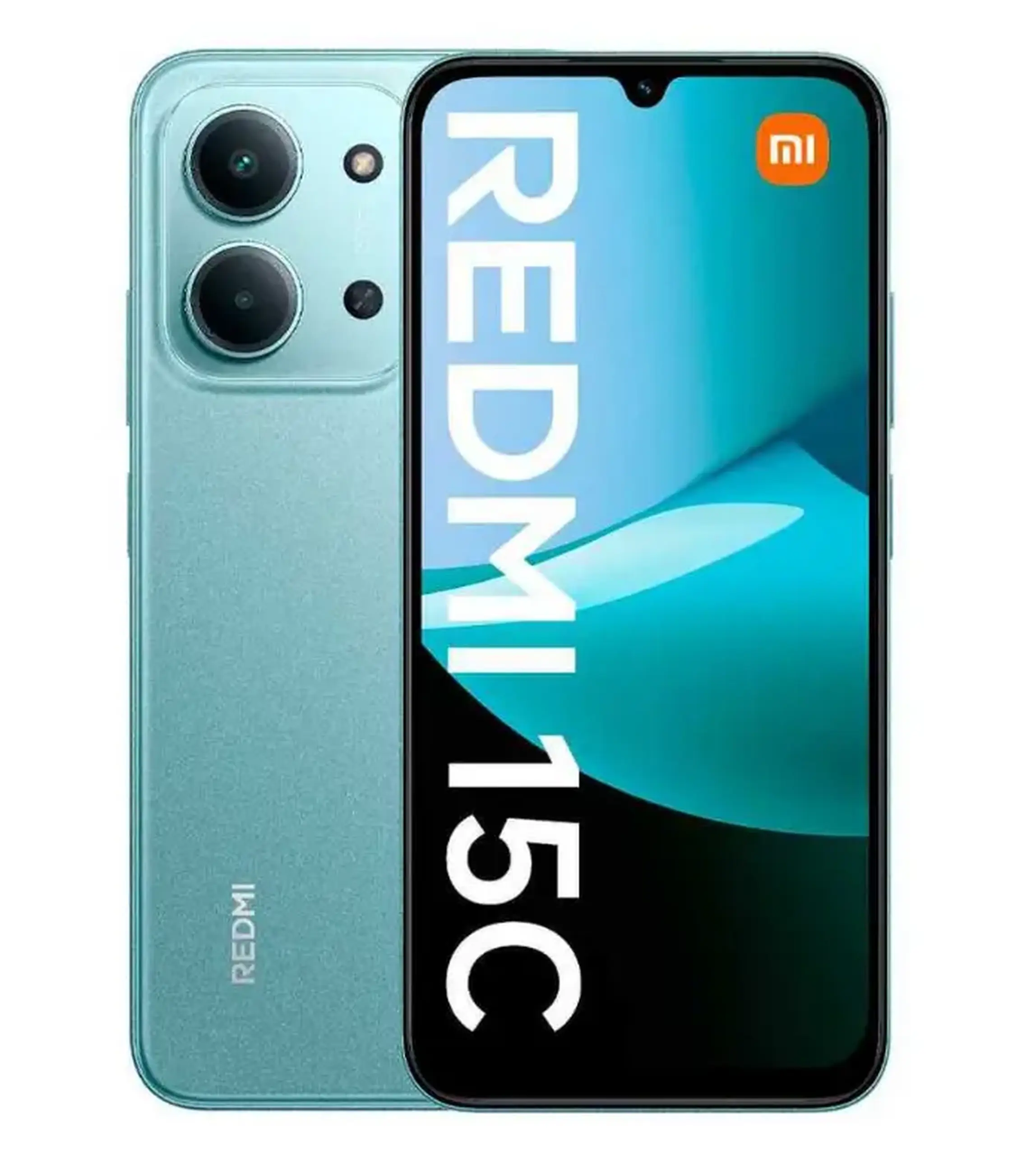 Xiaomi Redmi 15C 8/256GB, Mint Green