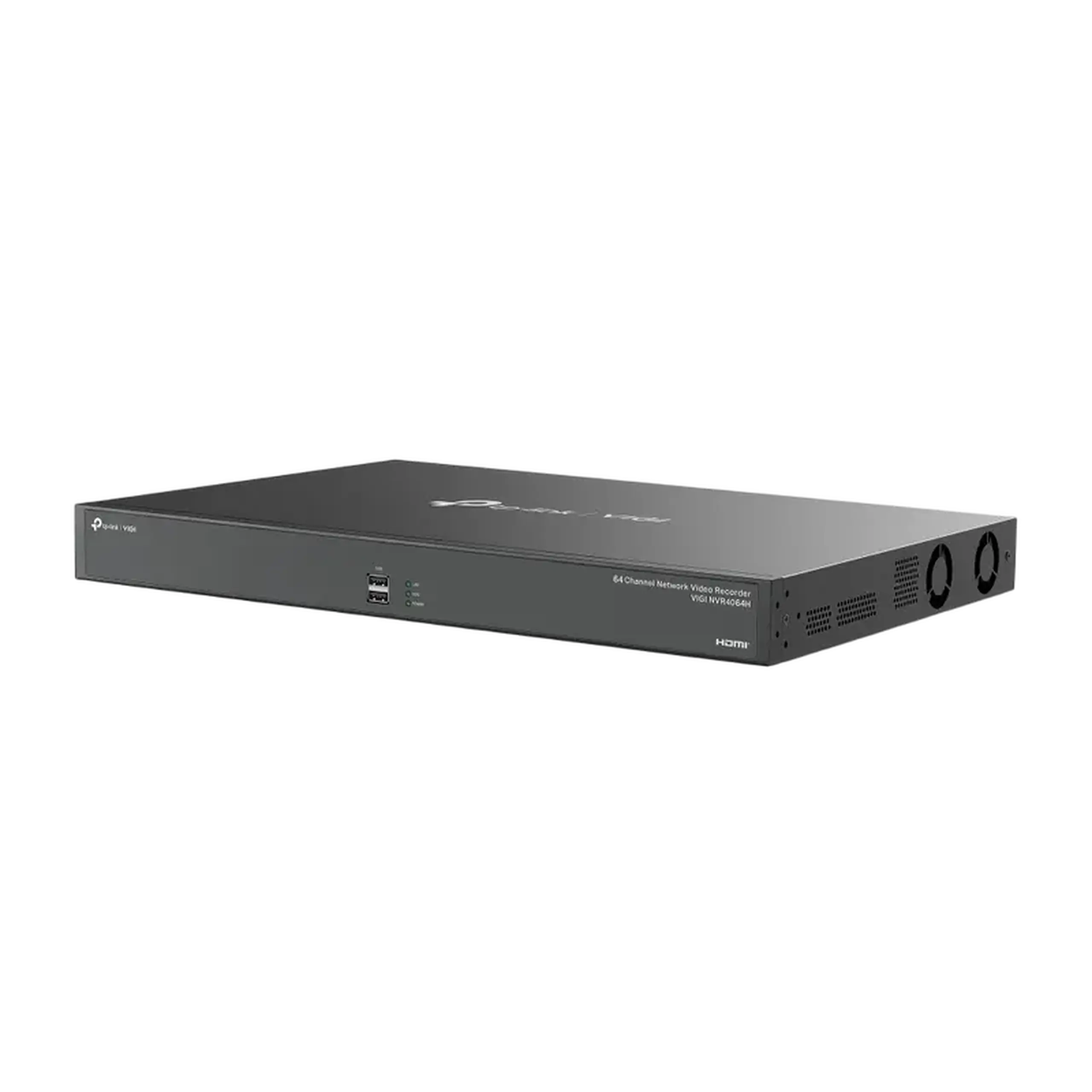 TP - Link 64 Channel Network Video Recorder "VIGI NVR4064H", 4xSATA până la 64TB, 2xGbit LAN, RS232, Ala