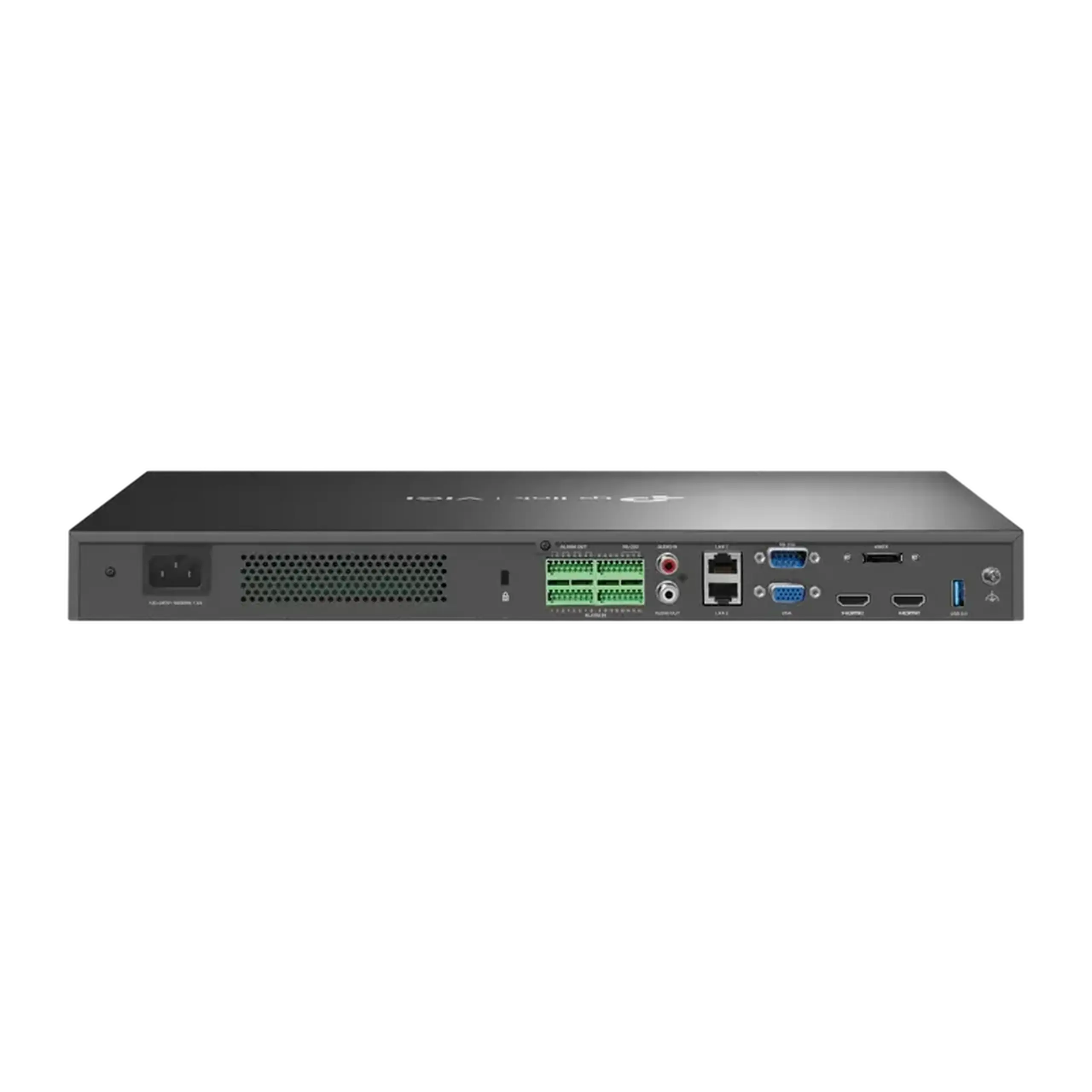 TP - Link 64 Channel Network Video Recorder "VIGI NVR4064H", 4xSATA până la 64TB, 2xGbit LAN, RS232, Ala