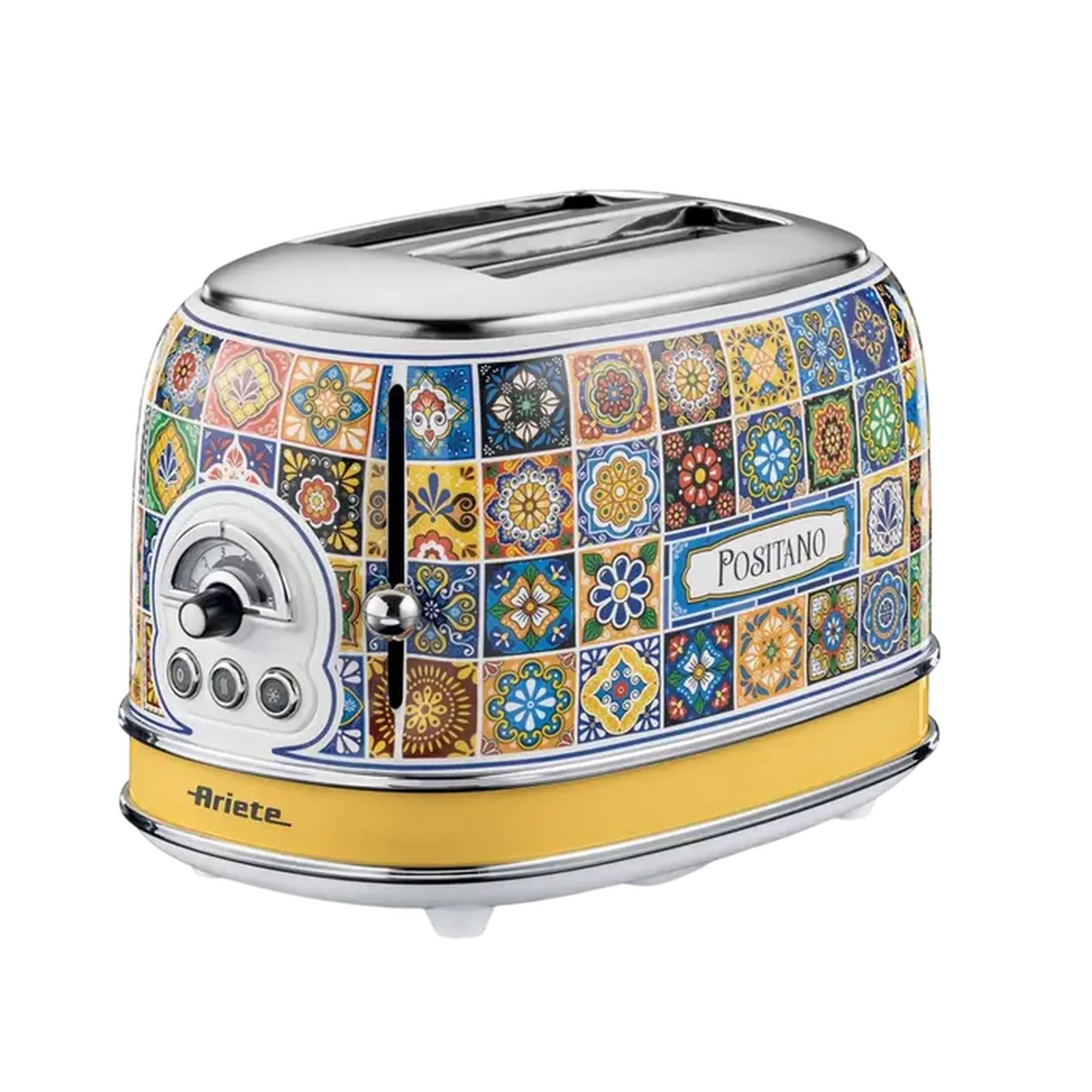 Toaster Ardesto Positano, Multicolor