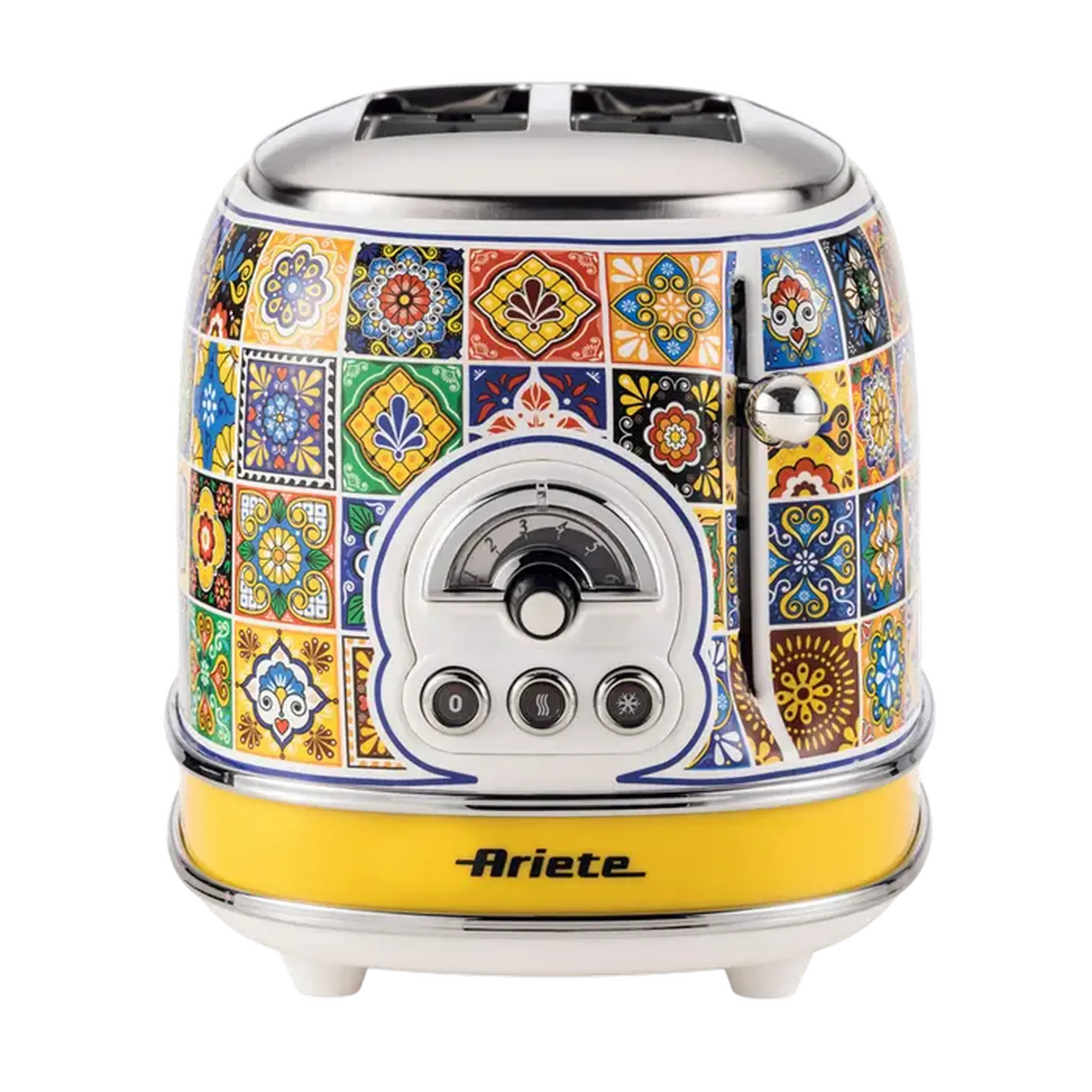 Toaster Ardesto Positano, Multicolor