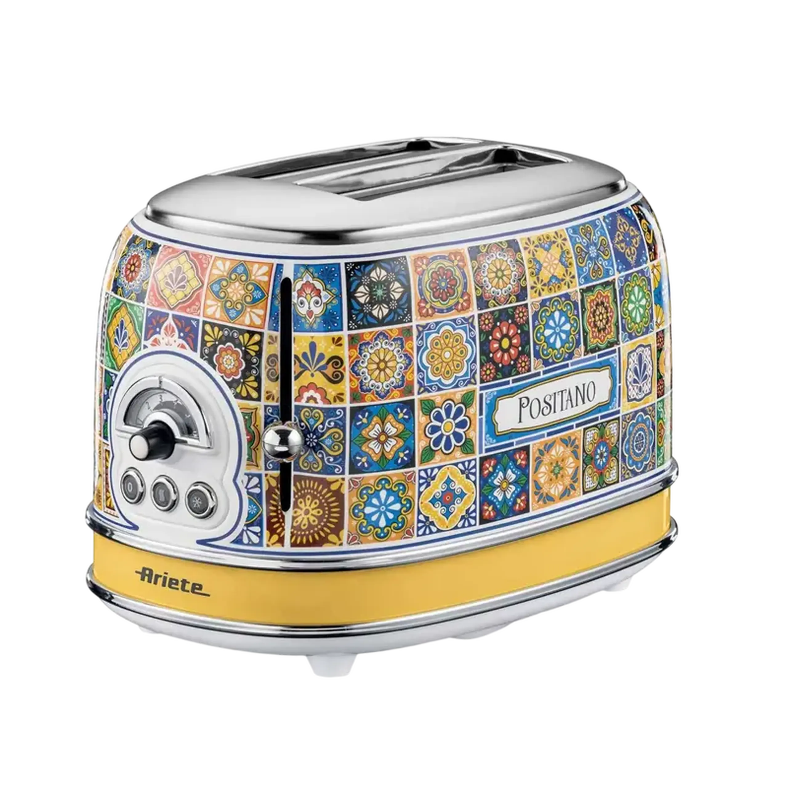 Toaster Ardesto Positano, Multicolor