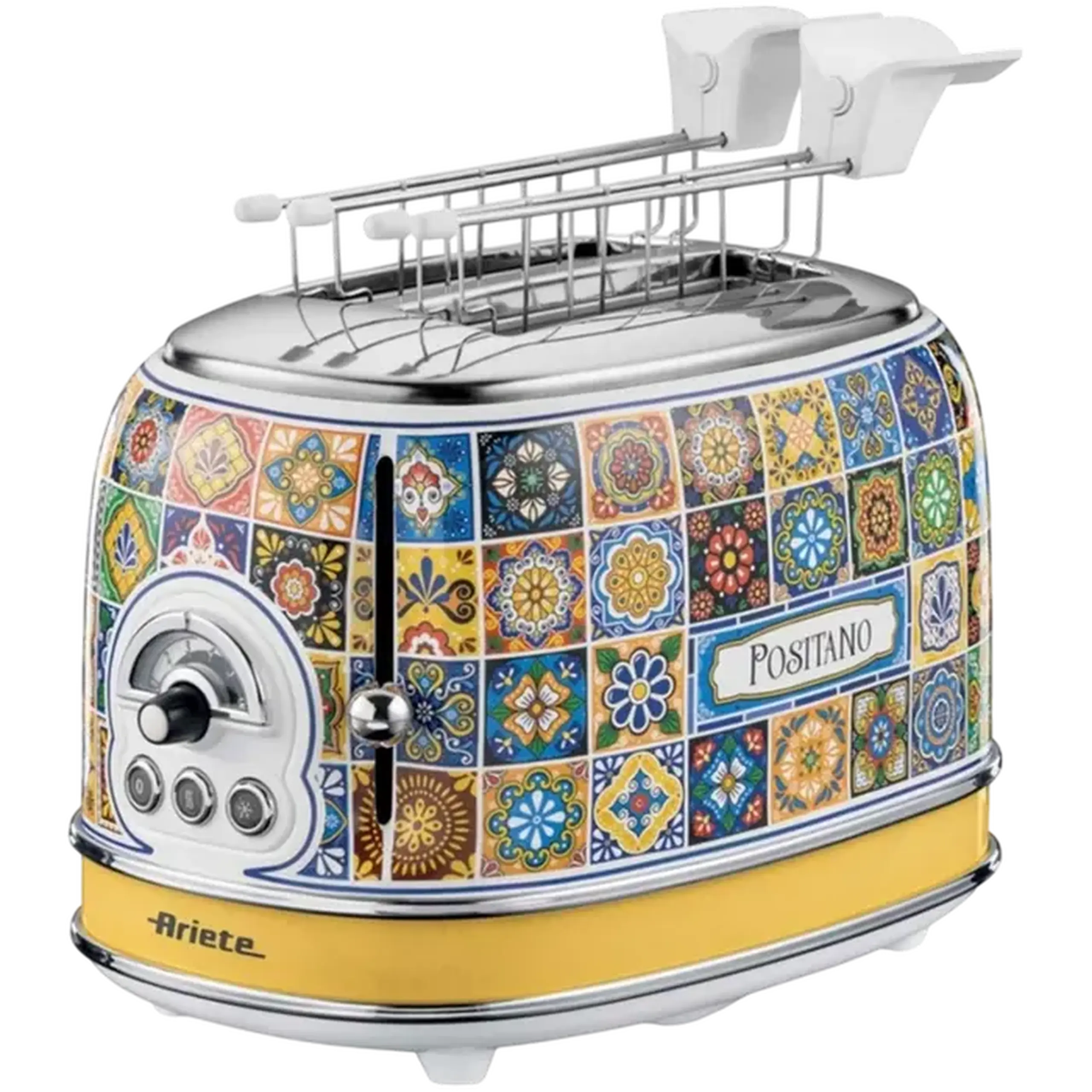 Toaster Ardesto Positano, Multicolor
