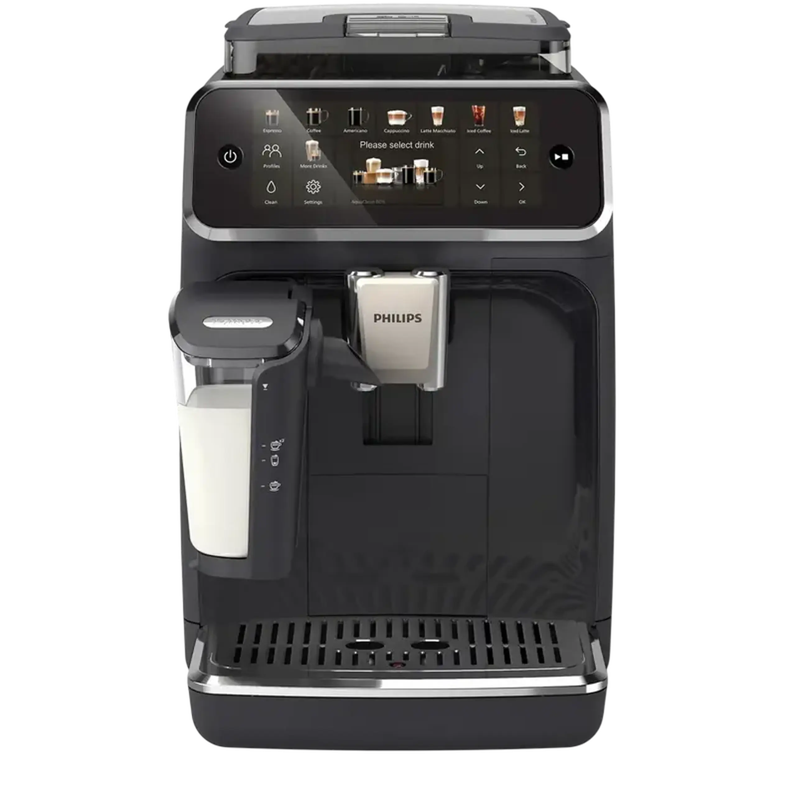 Aparat de cafea Philips EP5541/50, Negru
