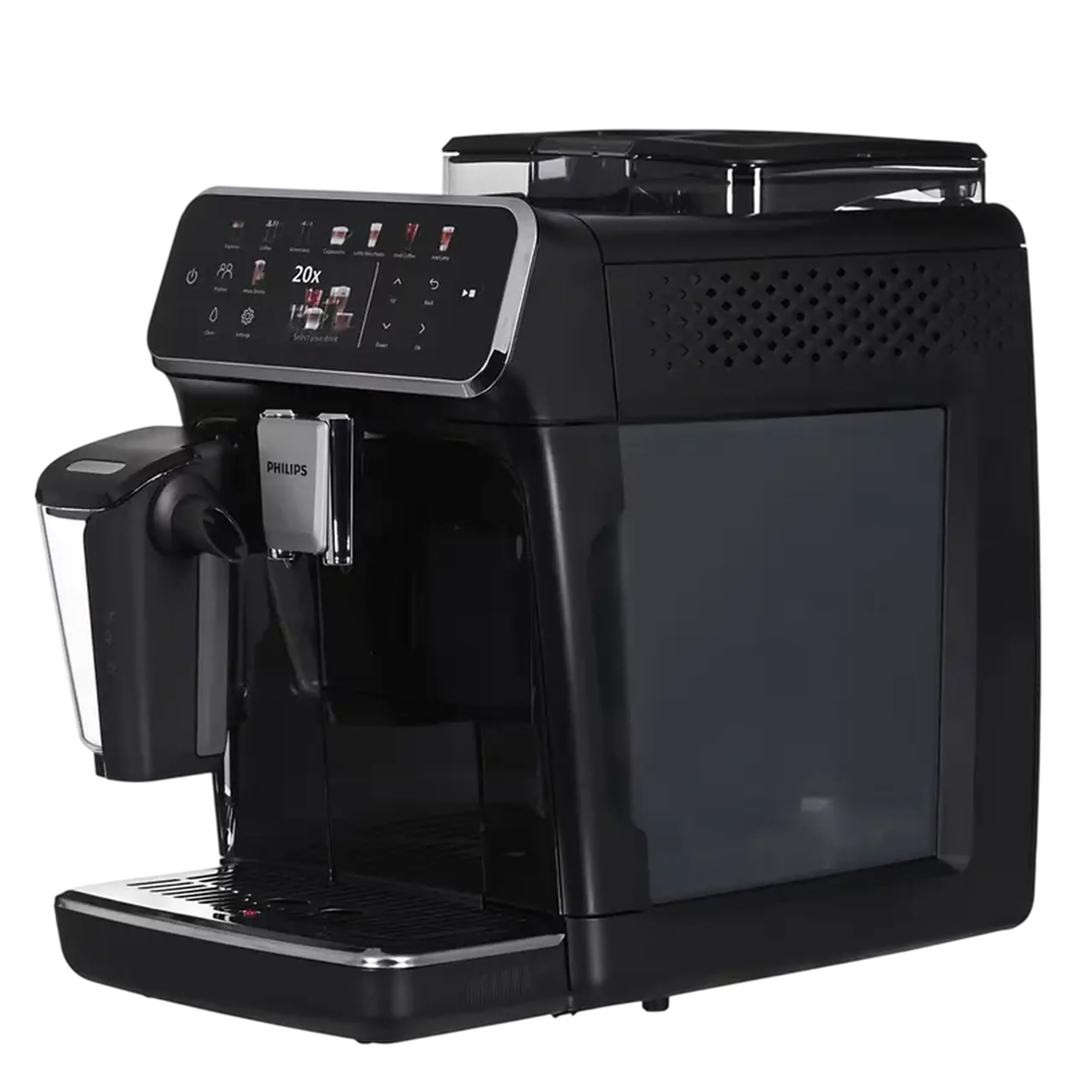 Aparat de cafea Philips EP5541/50, Negru