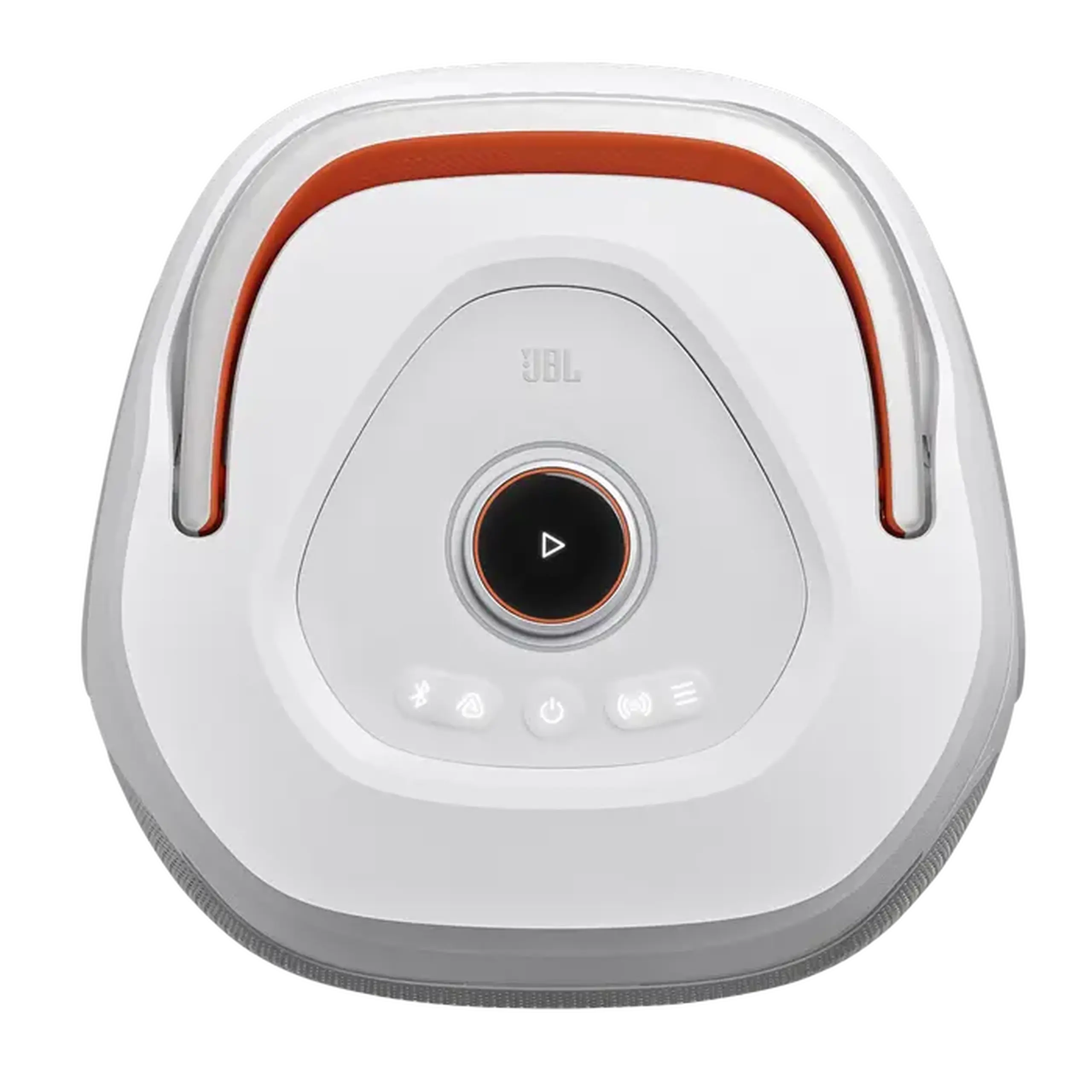 Sistem audio JBL PartyBox 130, Alb