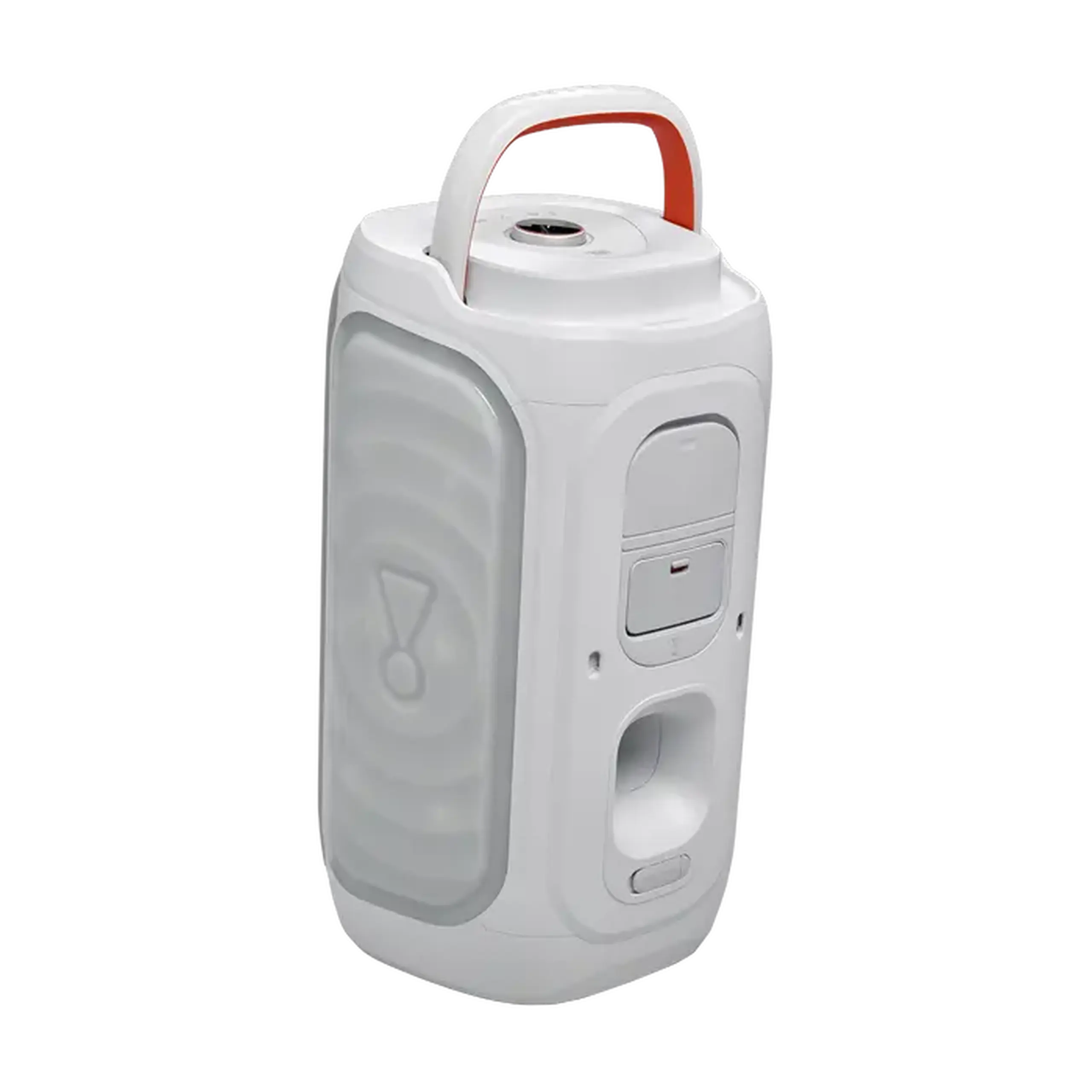 Sistem audio JBL PartyBox 130, Alb