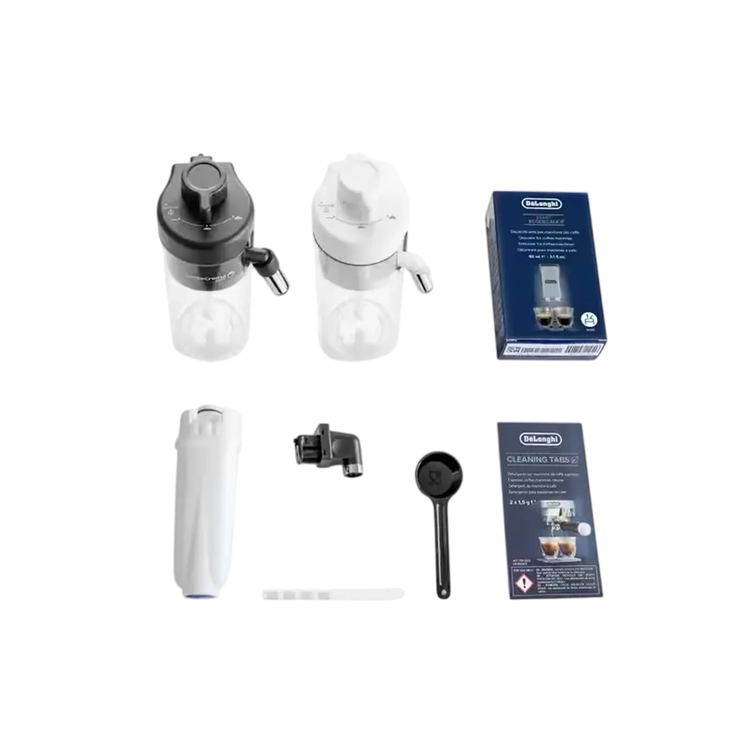 Aparat de cafea DeLonghi Magnifica Duo ECAM330.80.BXB, Negru