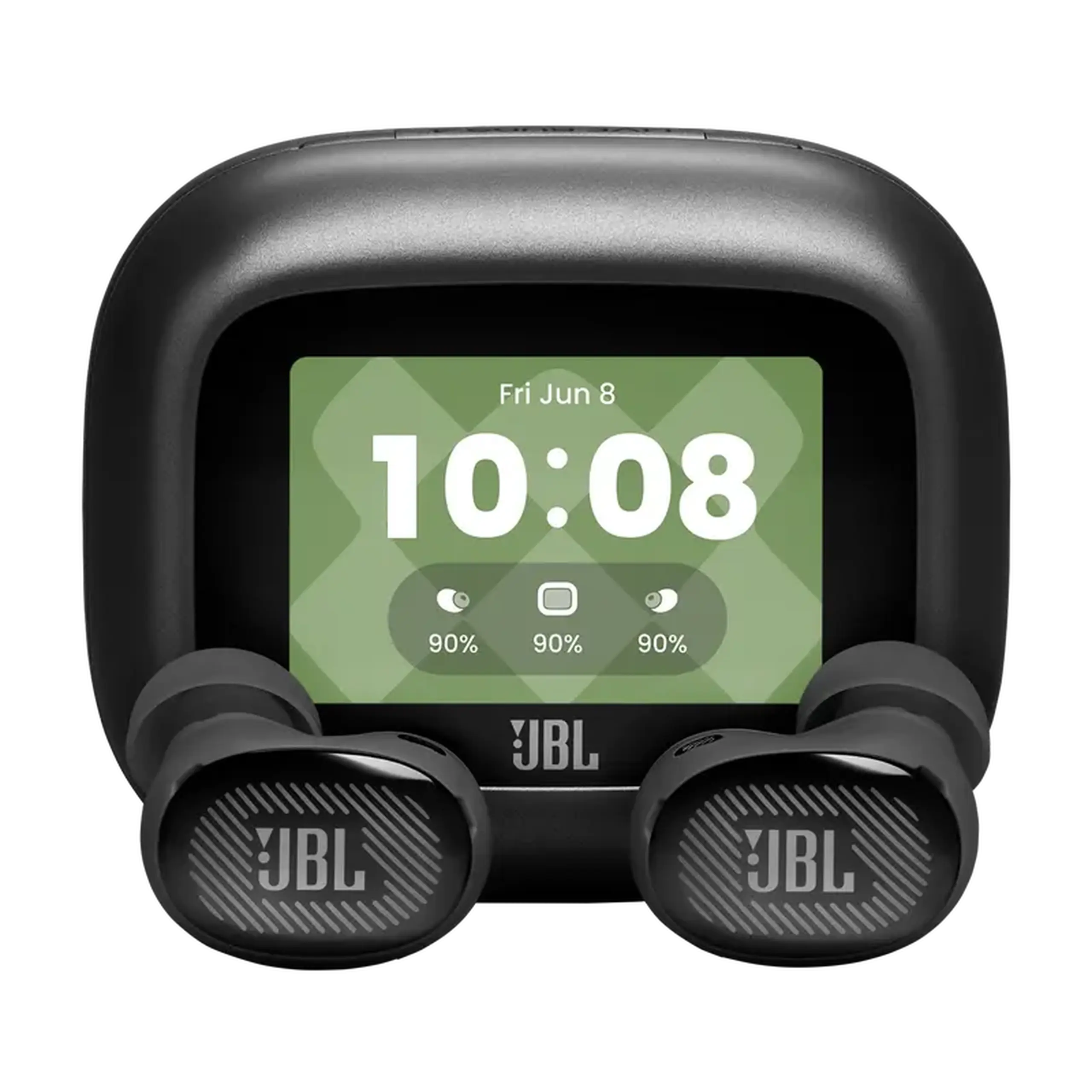 Căști JBL LIVE Buds 4, Negru