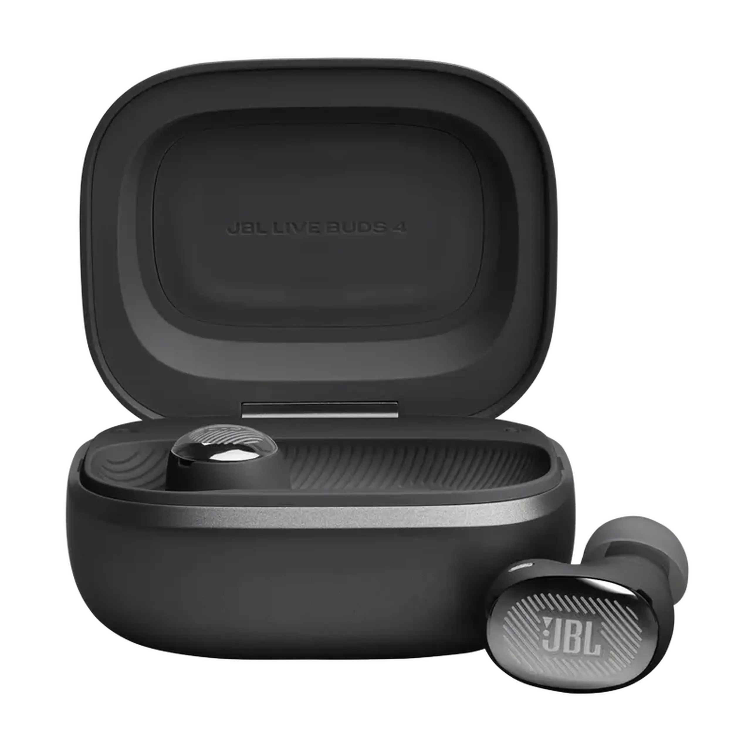 Căști JBL LIVE Buds 4, Negru