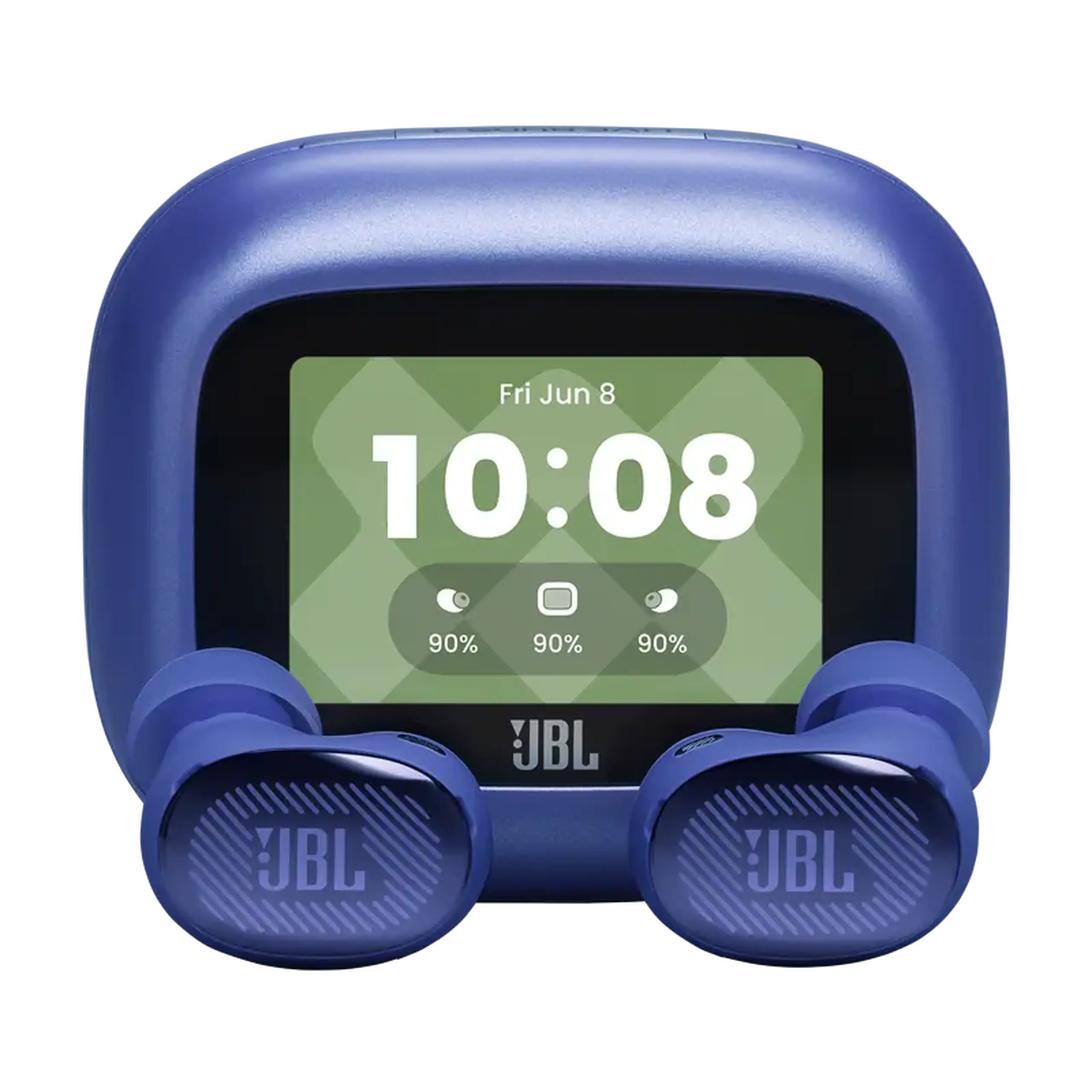 Căști JBL LIVE Buds 4, Albastru
