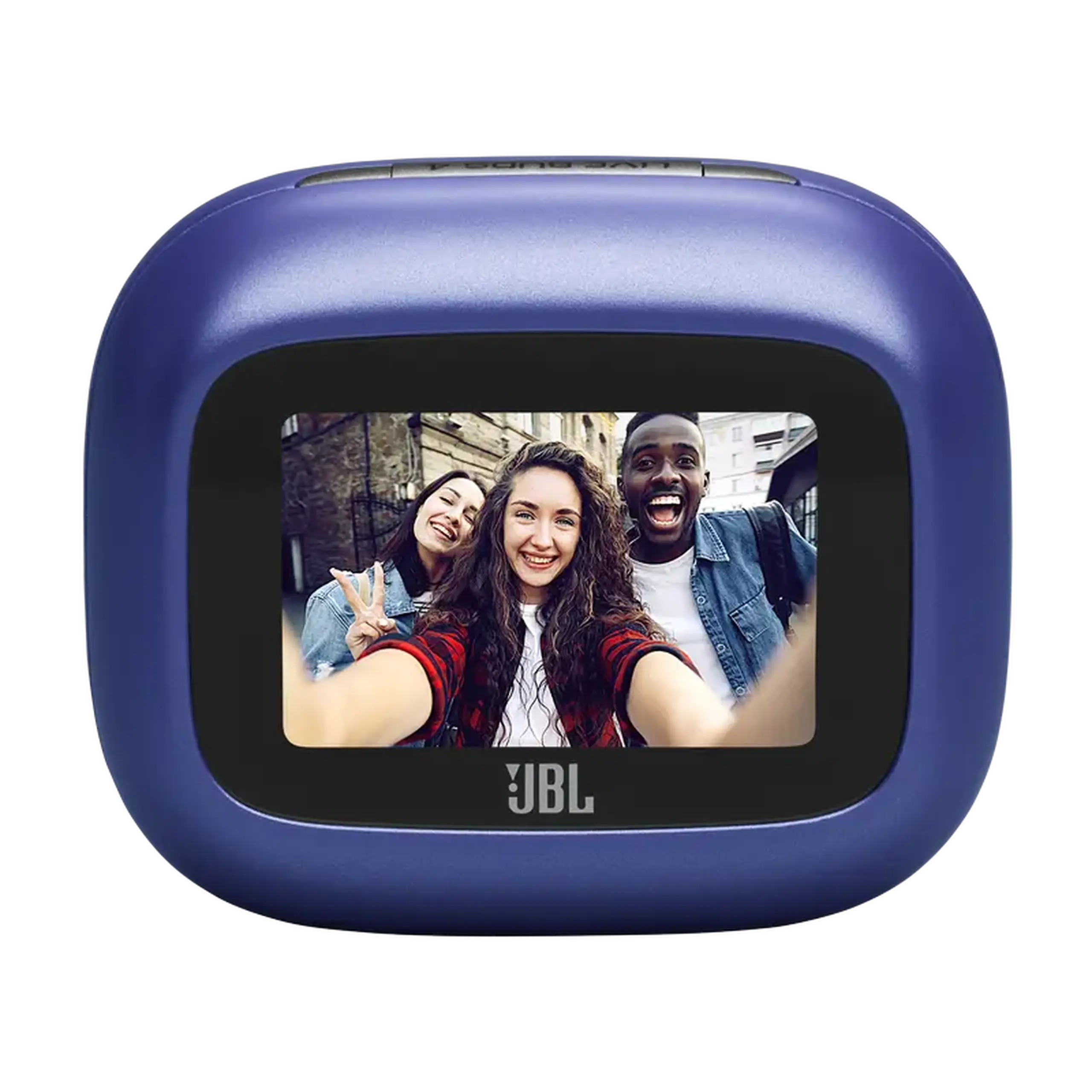 Căști JBL LIVE Buds 4, Albastru