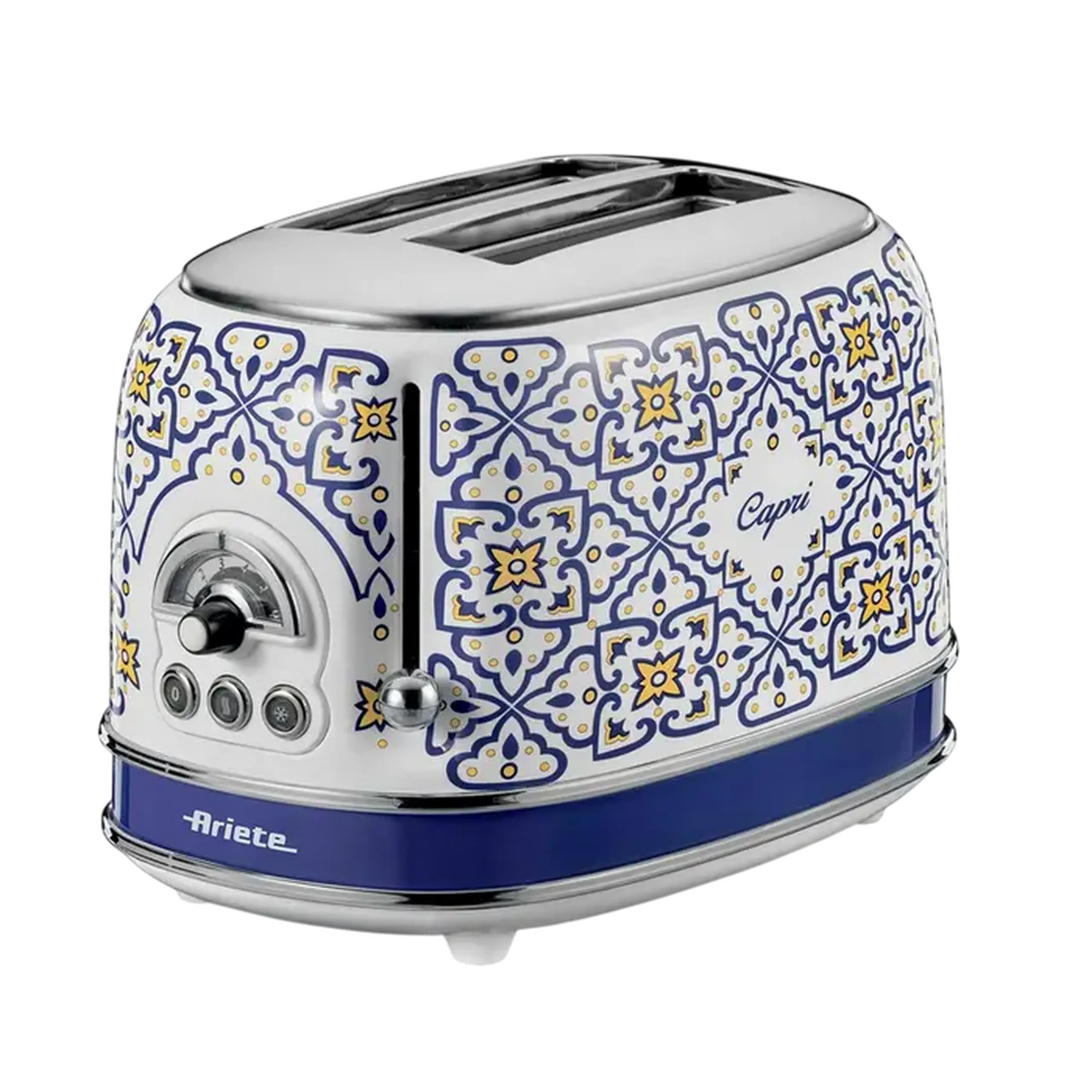 Toaster Ardesto Capri, Alb