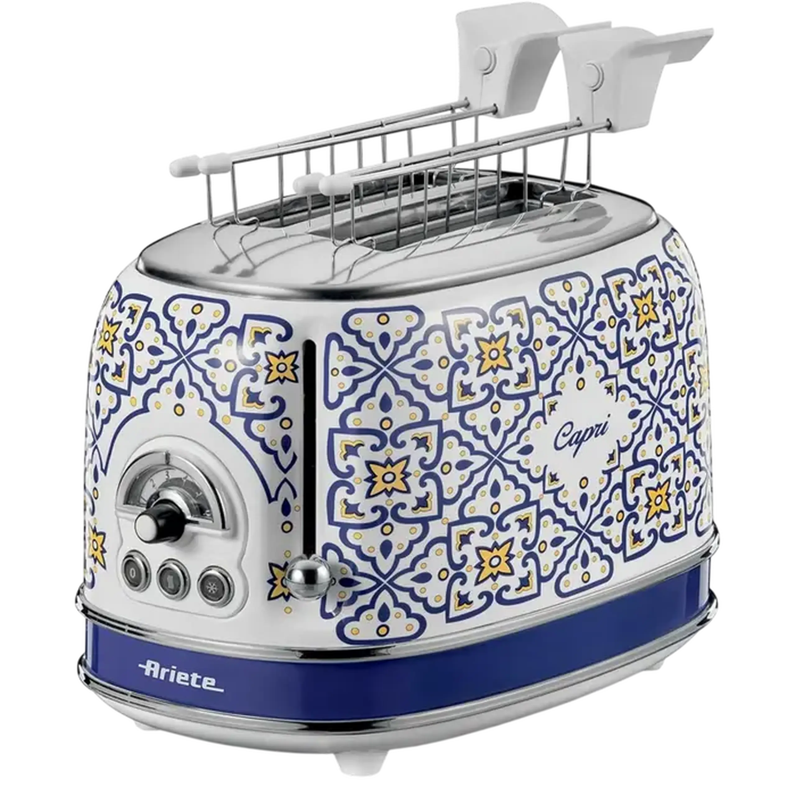 Toaster Ardesto Capri, Alb