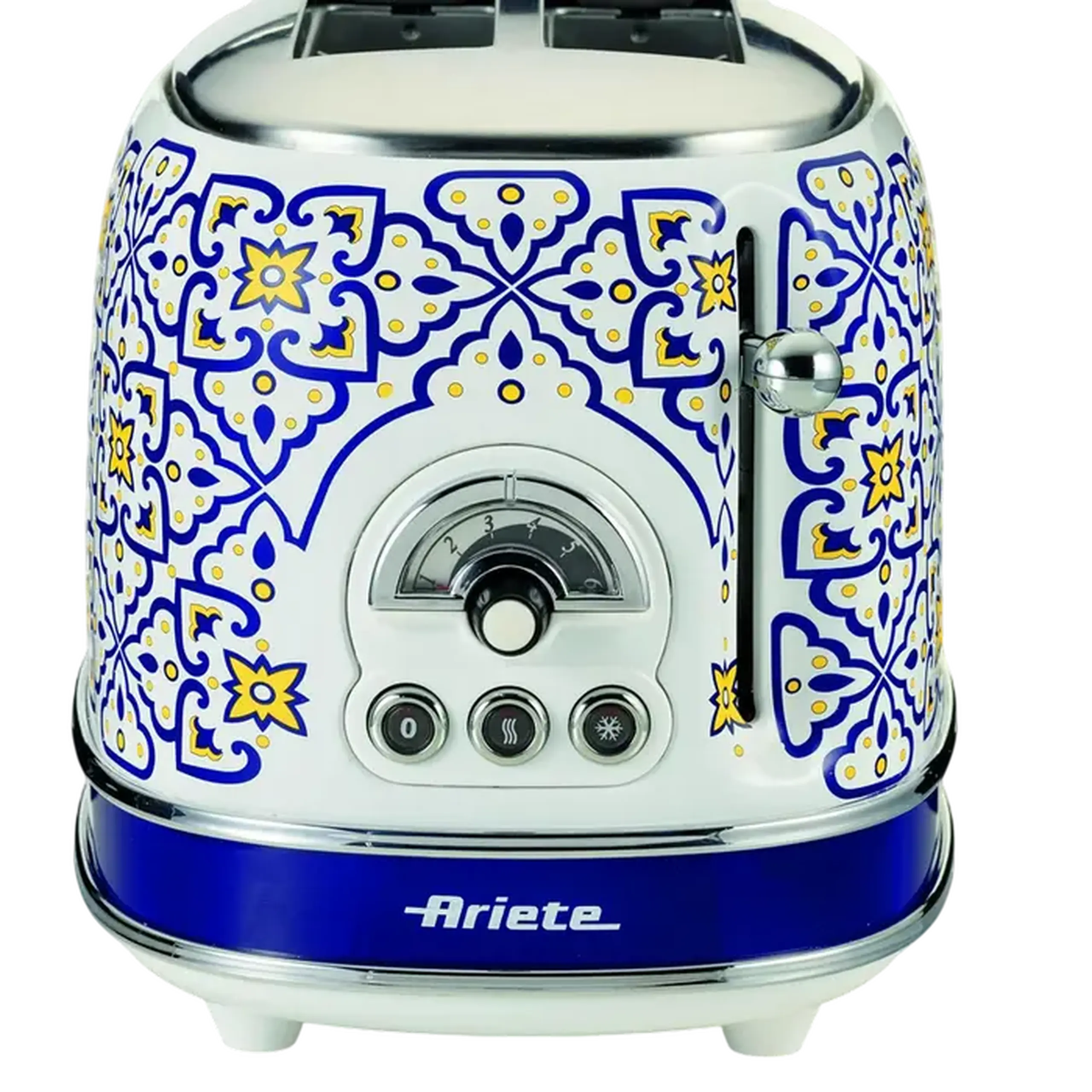 Toaster Ardesto Capri, Alb
