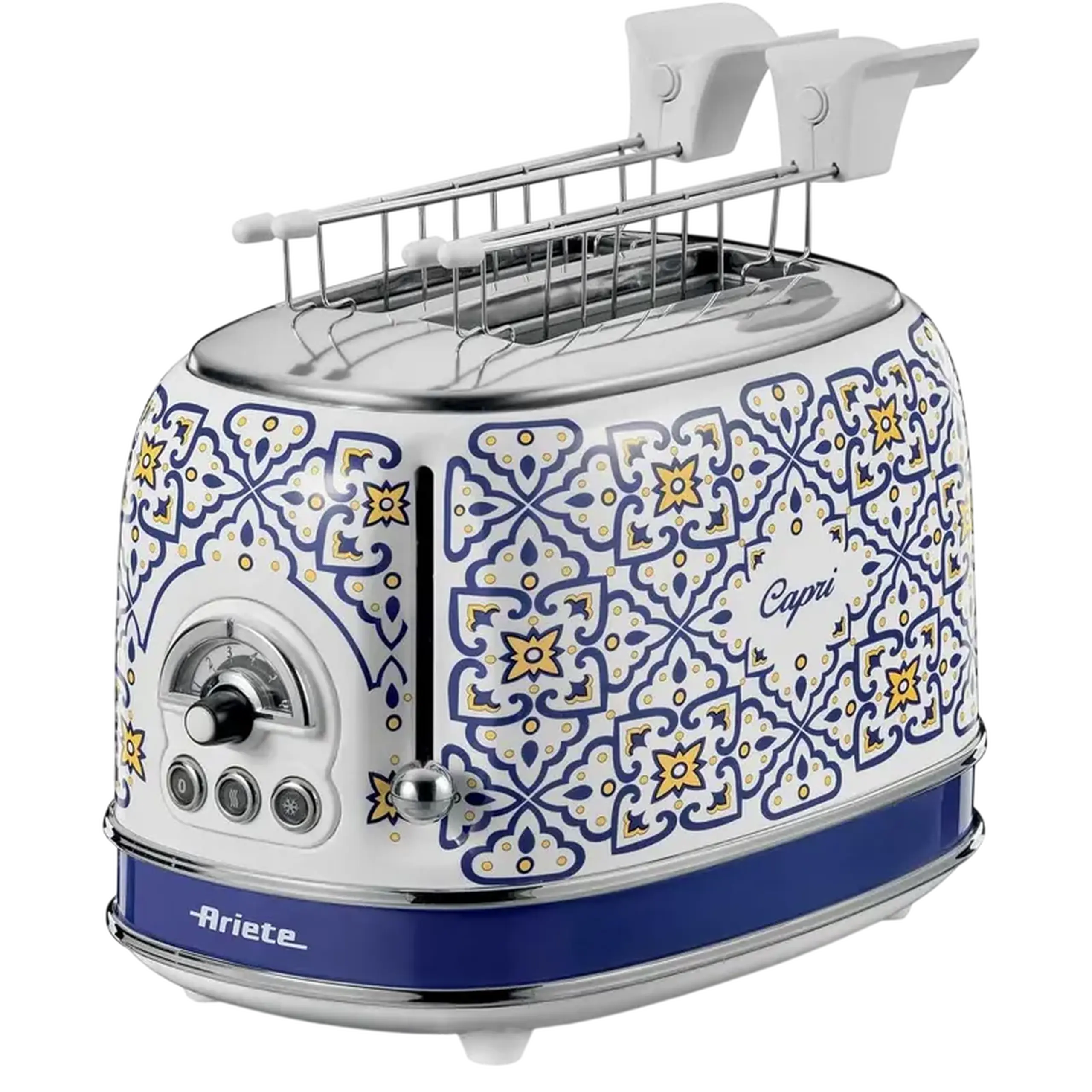 Toaster Ardesto Capri, Alb