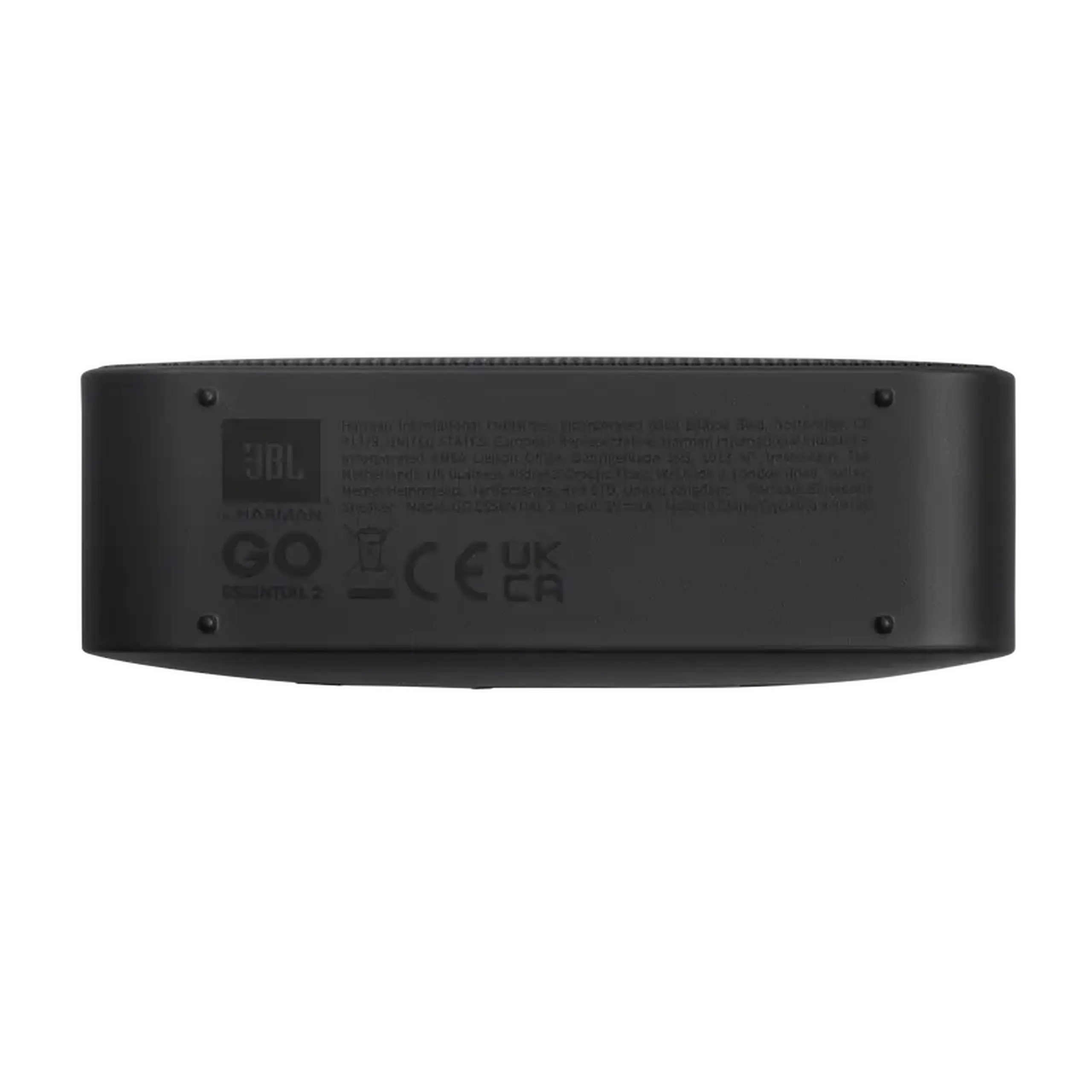 Difuzor Bluetooth JBL GO Essential 2, Negru