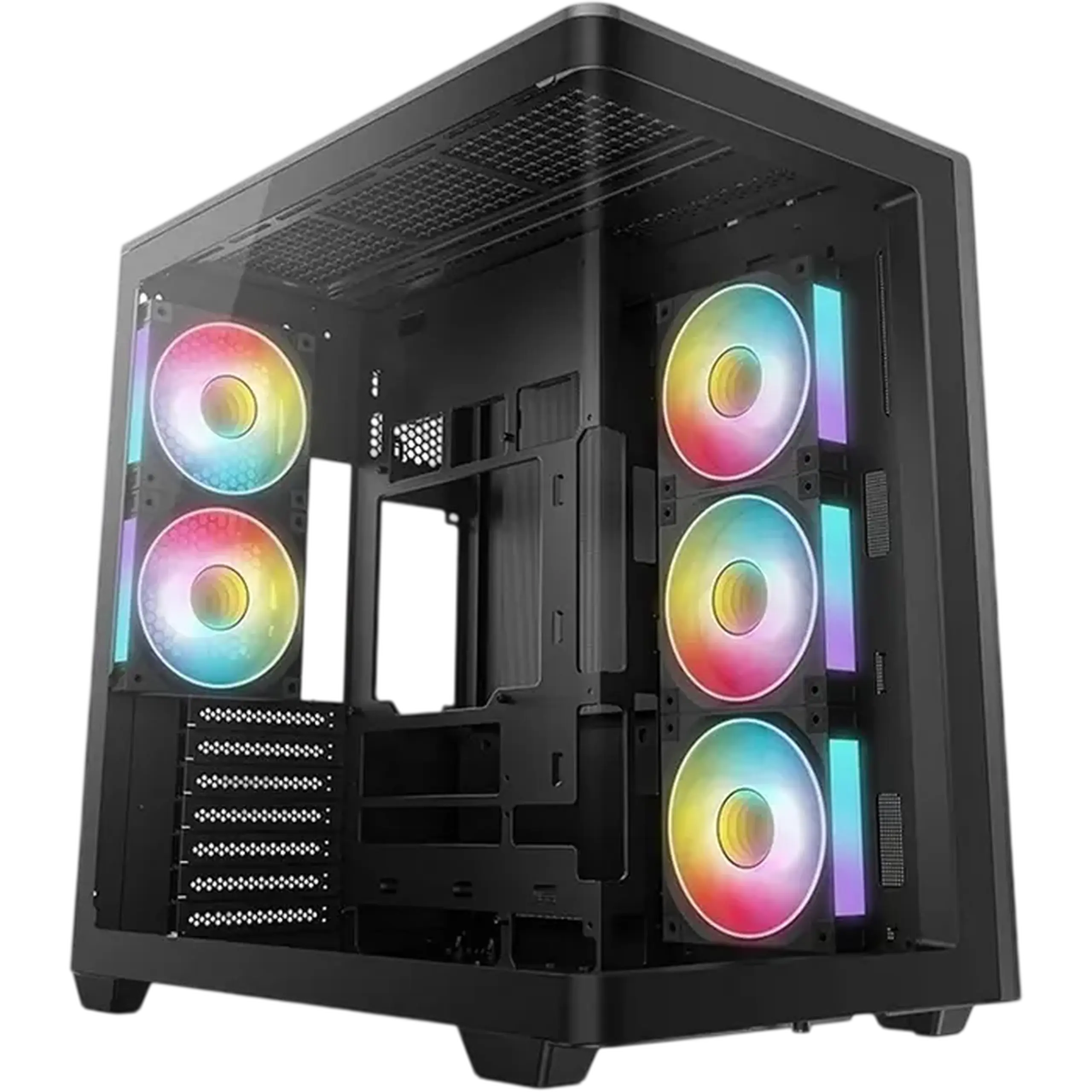 Navigator PC11907 // Gaming / PC Ryzen 7 8700F B650M 16GB DDR5 M.2 NVMe 1TB RTX5060Ti 8GB 850W
