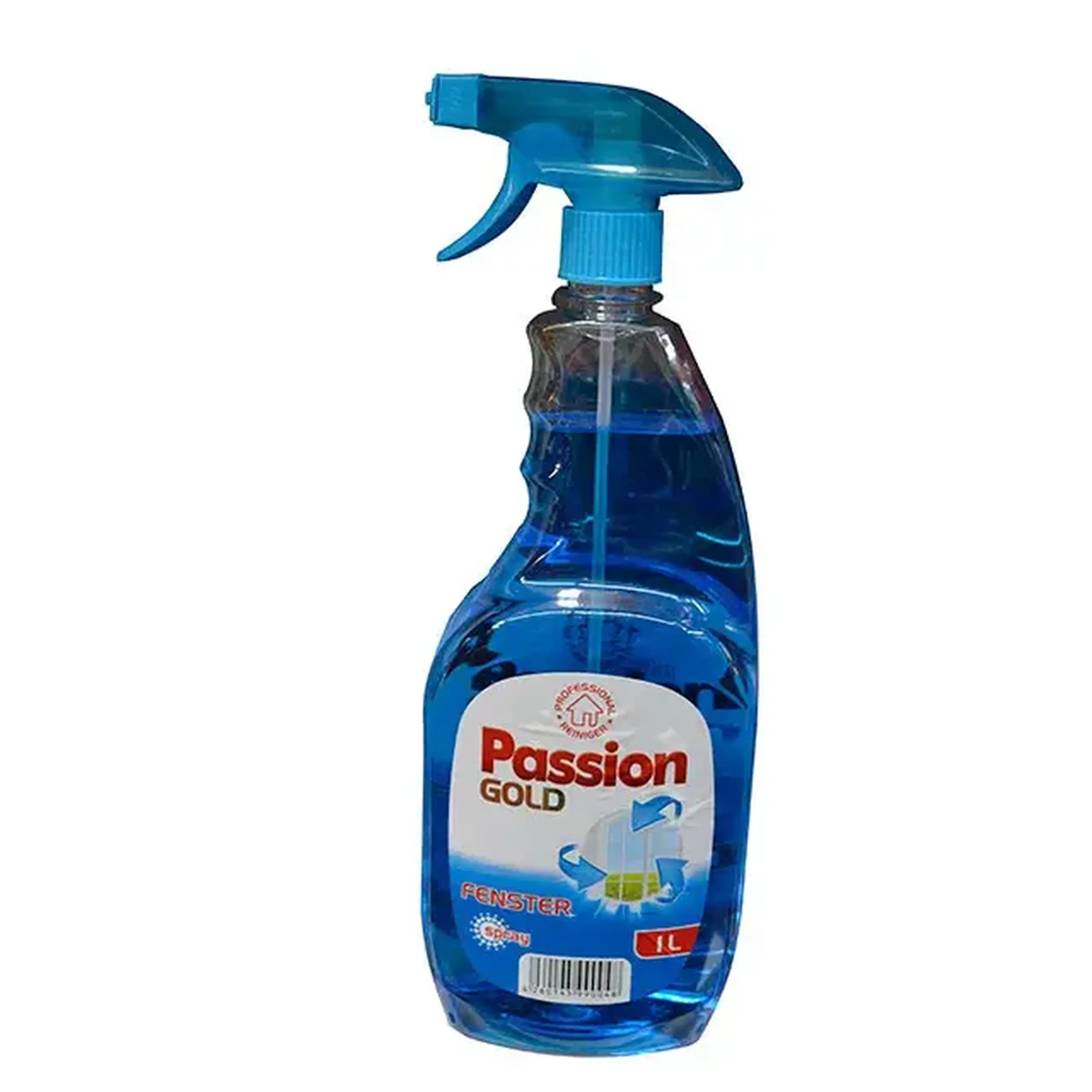 Soluție pentru curățarea geamurilor PASSION GOLD 1 l