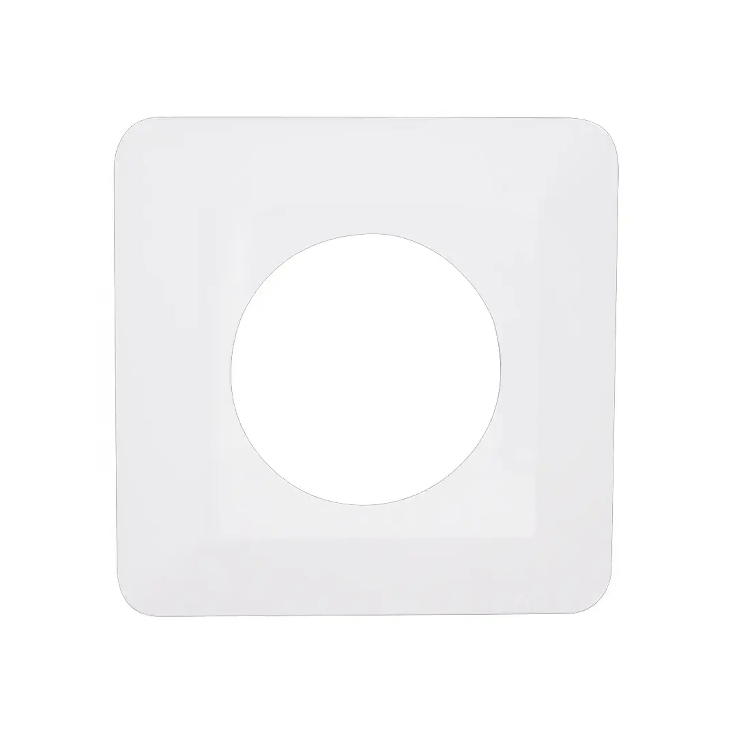 Ramă de acoperire OSX-910 Alb Zamel
