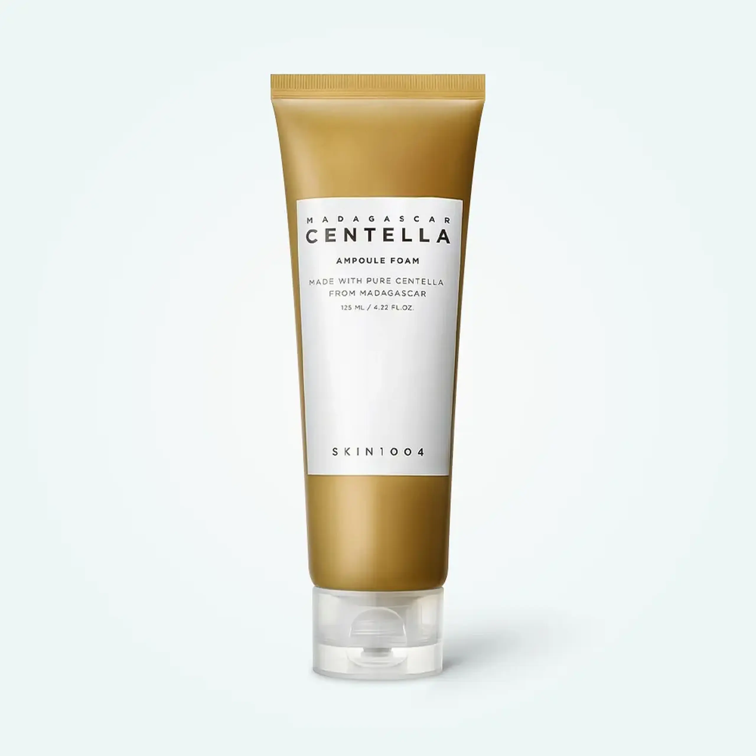 Spumă pentru faţă cu centelă aziatică SKIN1004 Madagascar Centella Ampoule Foam 125ml