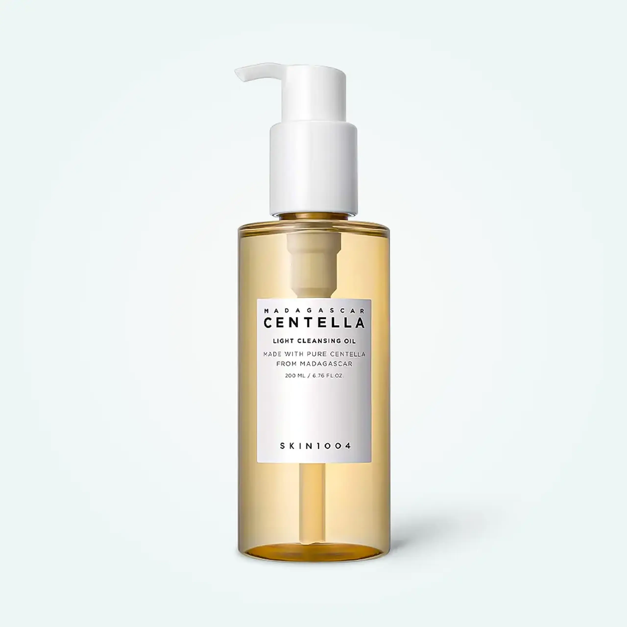 Ulei hidrofil ușor cu extract de centella SKIN1004 Madagascar Centella Light Cleansing Oil 200ml