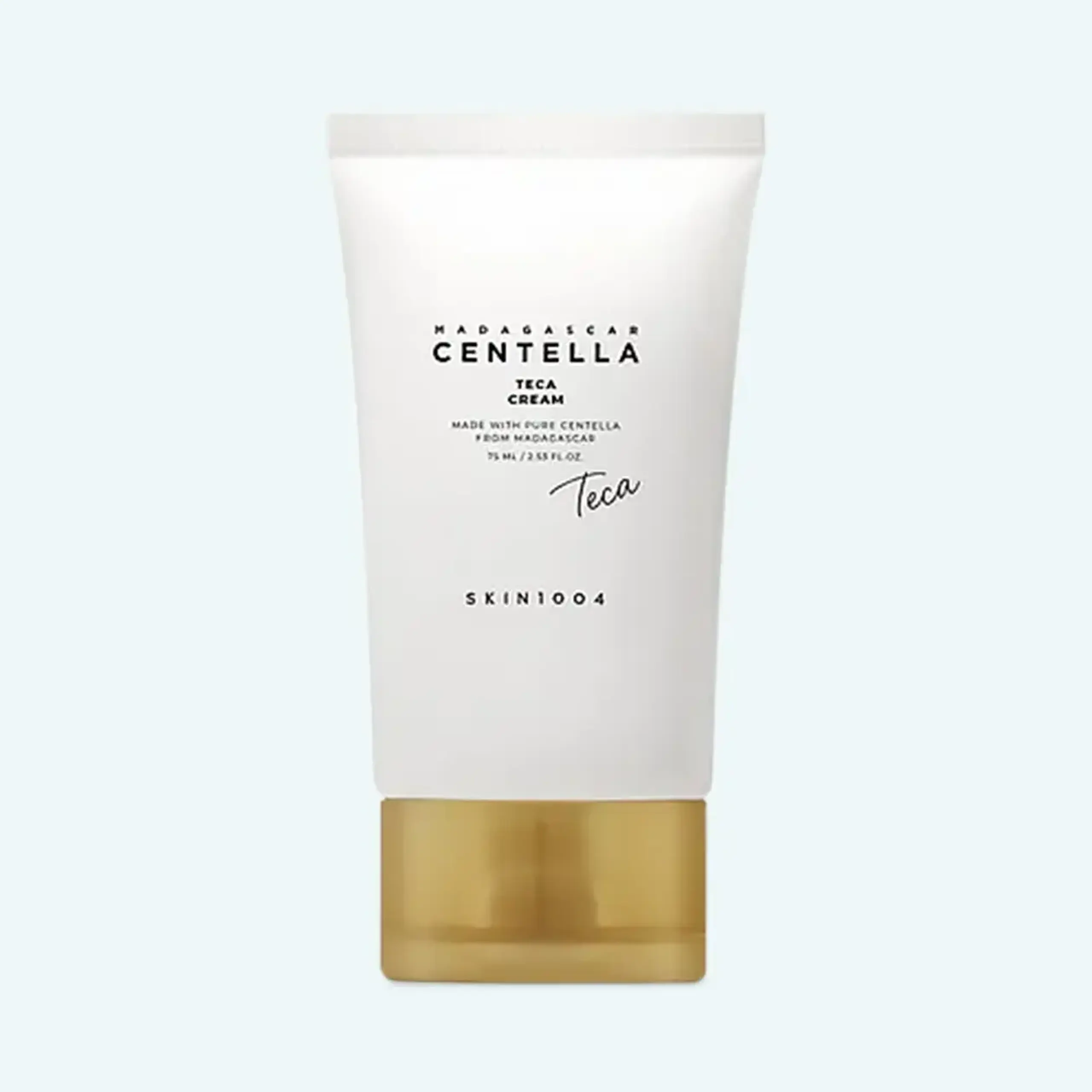 Cremă-gel calmantă SKIN1004 Madagascar Centella Teca Cream 75ml
