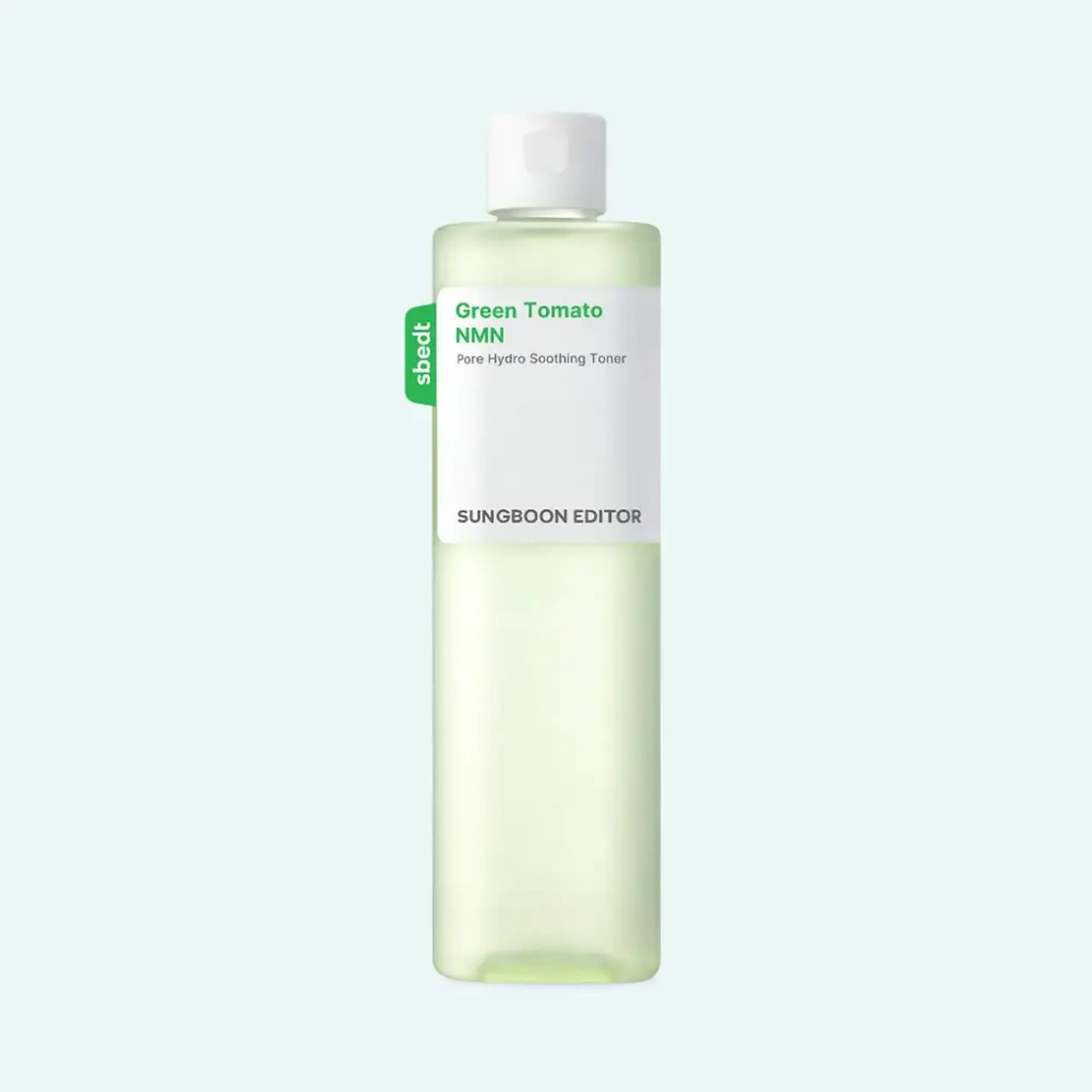 Toner hidratant și calmant Sungbooneditor Green Tomato NMN Pore Hydro Soothing Toner 350 ml