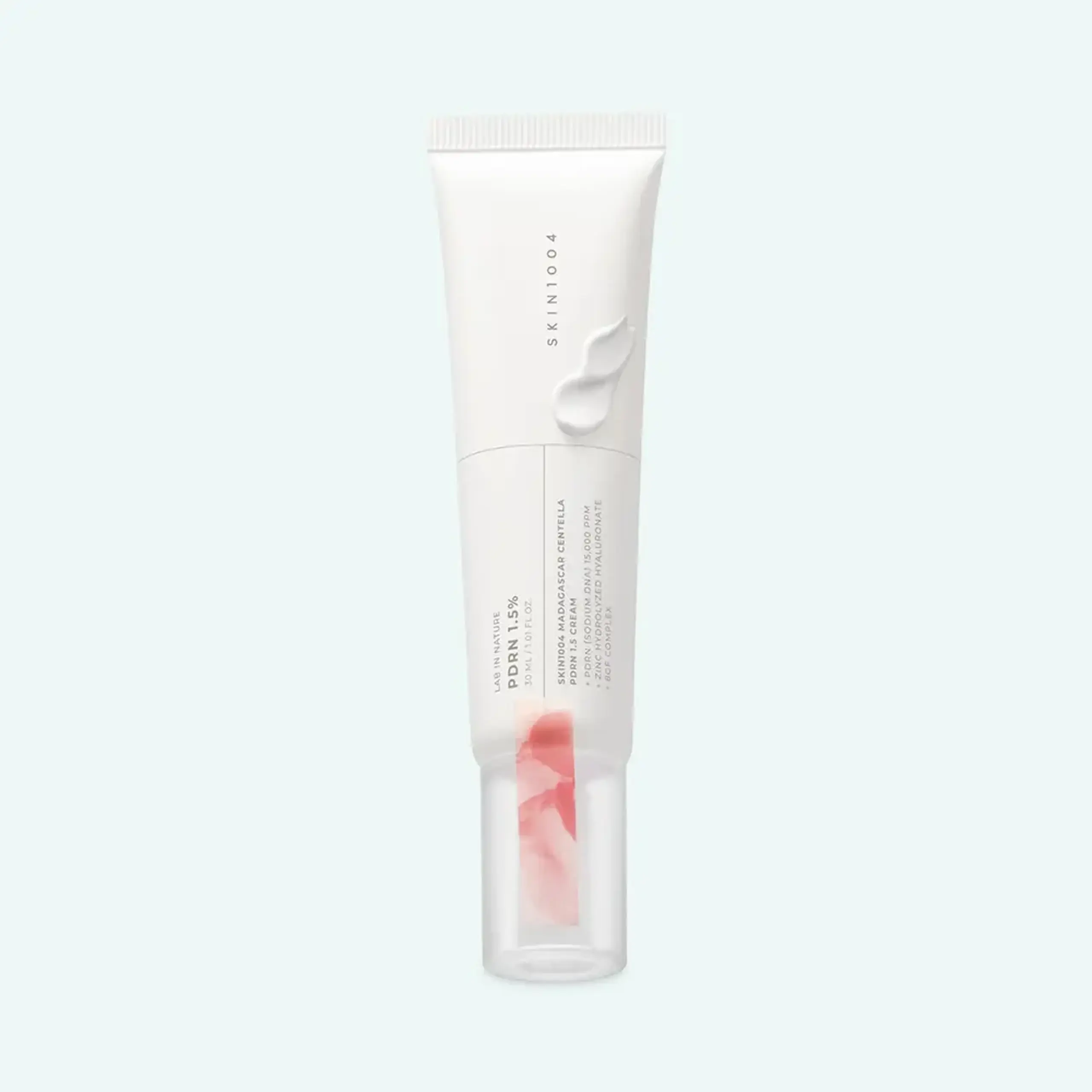 Cremă intensivă pentru hidratarea SKIN1004 Madagascar Centella PDRN 1.5 Cream 30 ml