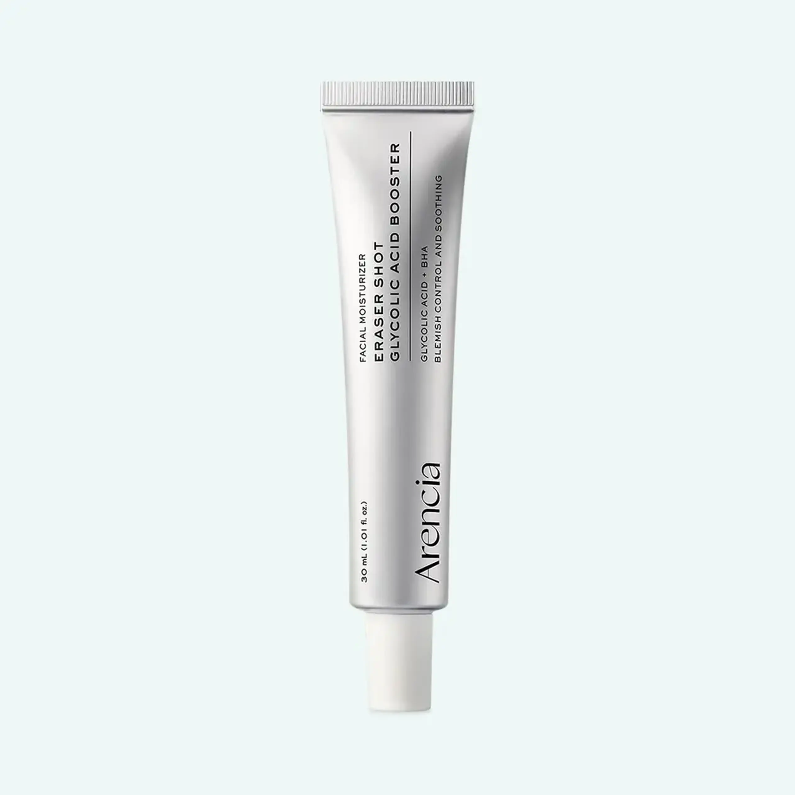 Booster exfoliant concentrat ARENCIA Eraser Shot Glycolic Acid Booster 30 ml