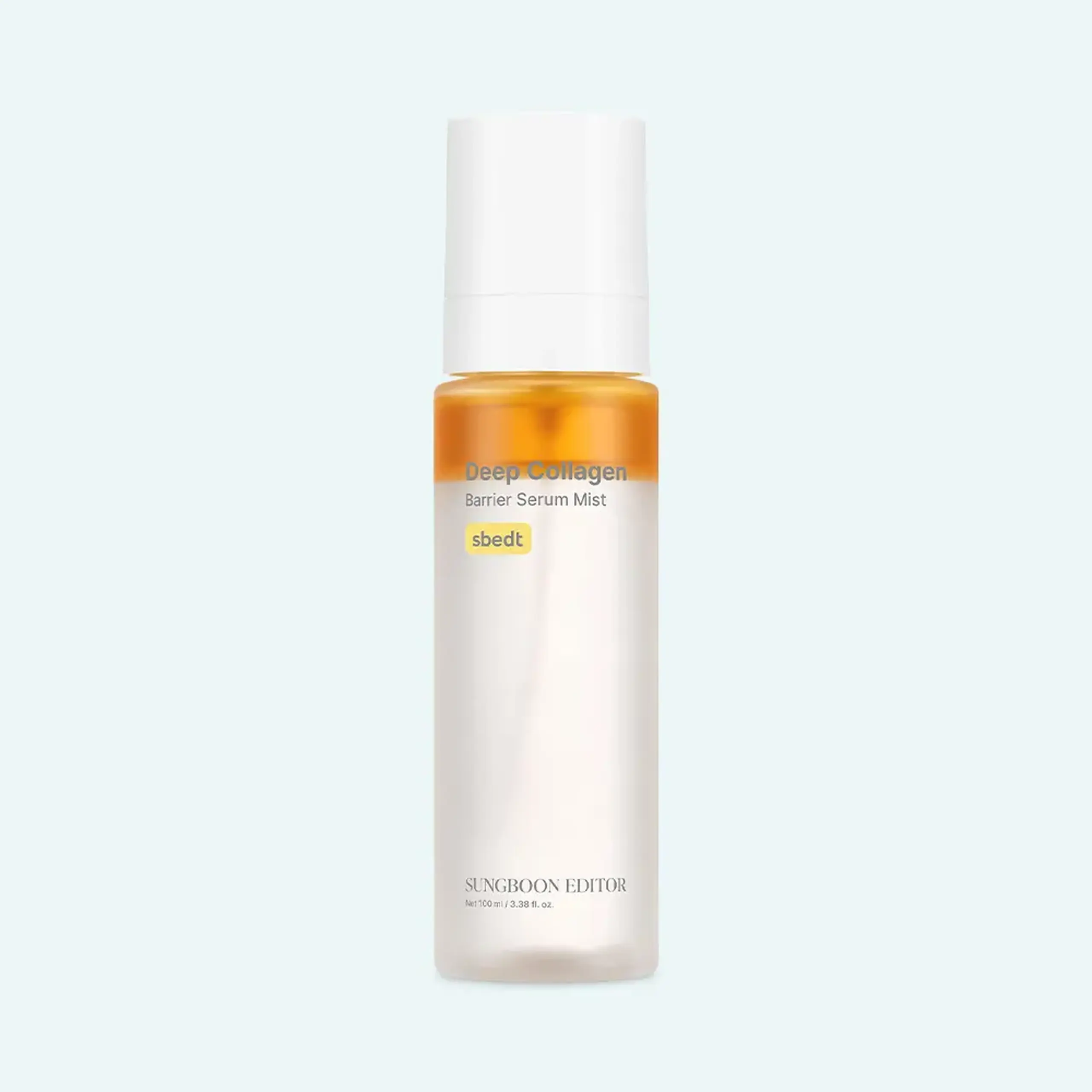 Mist-serum hidratant Sungboon Editor Deep Collagen Barrier Serum Mist 30ml