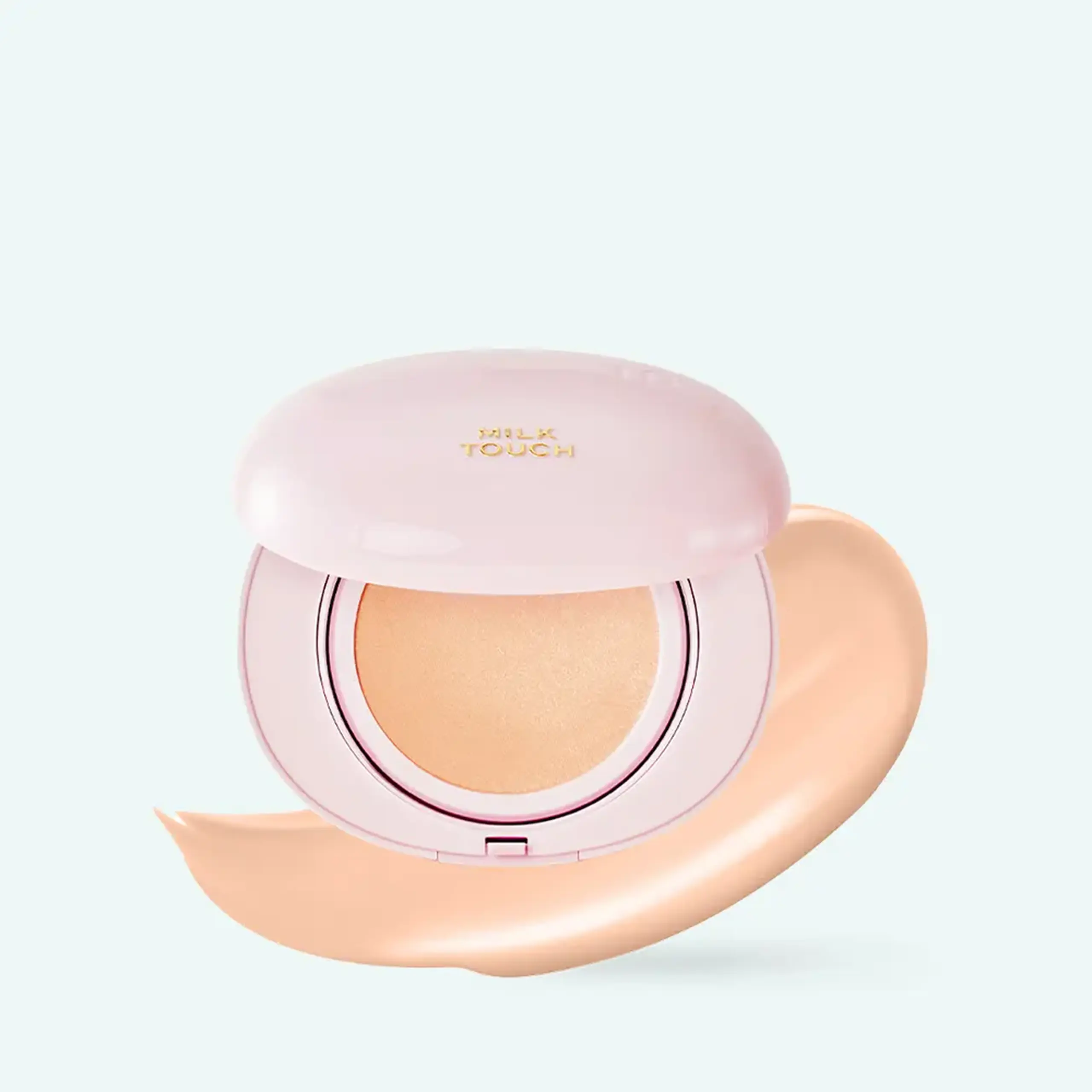 Cushion Milktouch All-Day Skin Fit Milky Glow Cushion 21N Natural Beige 15 g