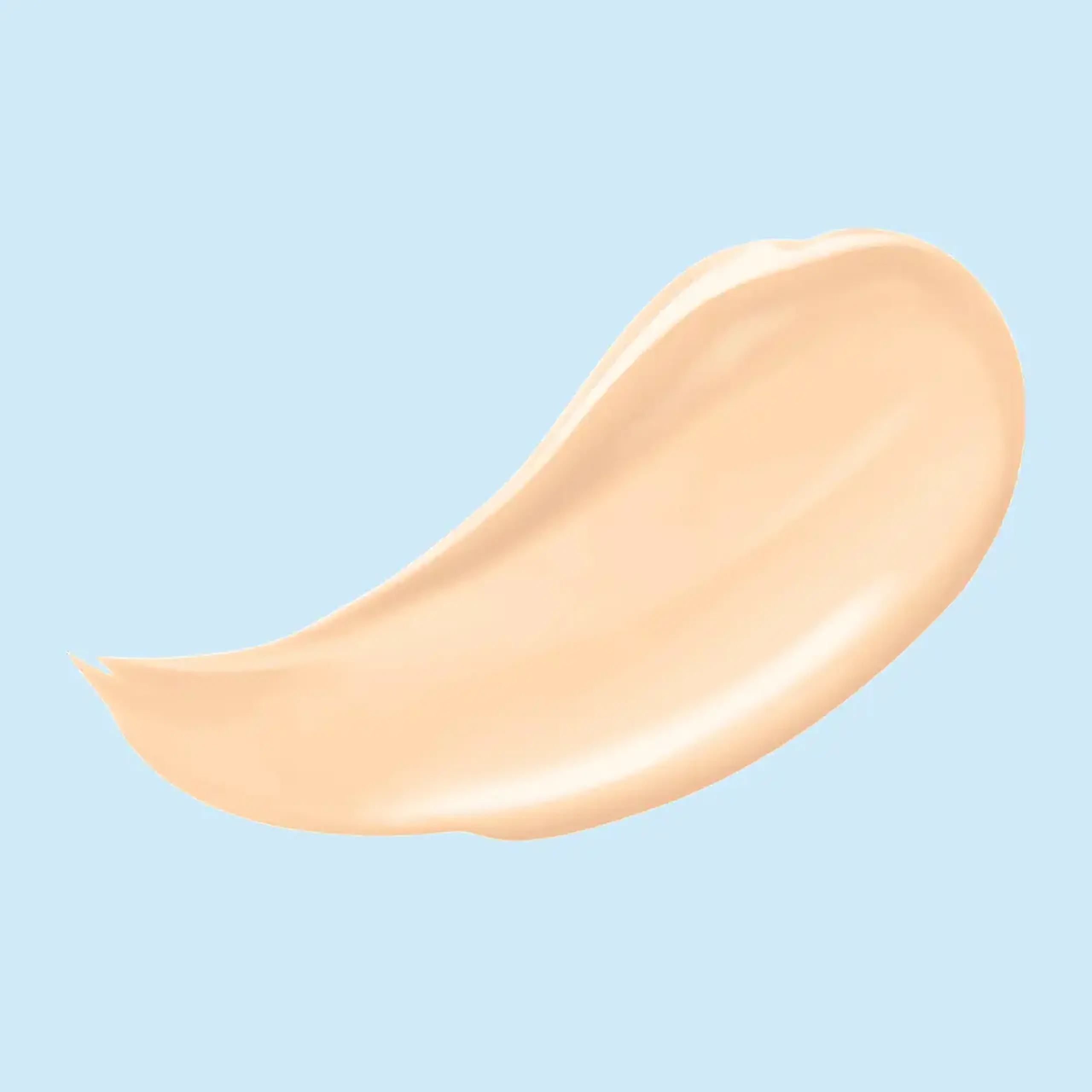 Fond de ten milktouch DEWY GLASS SKIN FOUNDATION 19W WARM IVORY 30ml