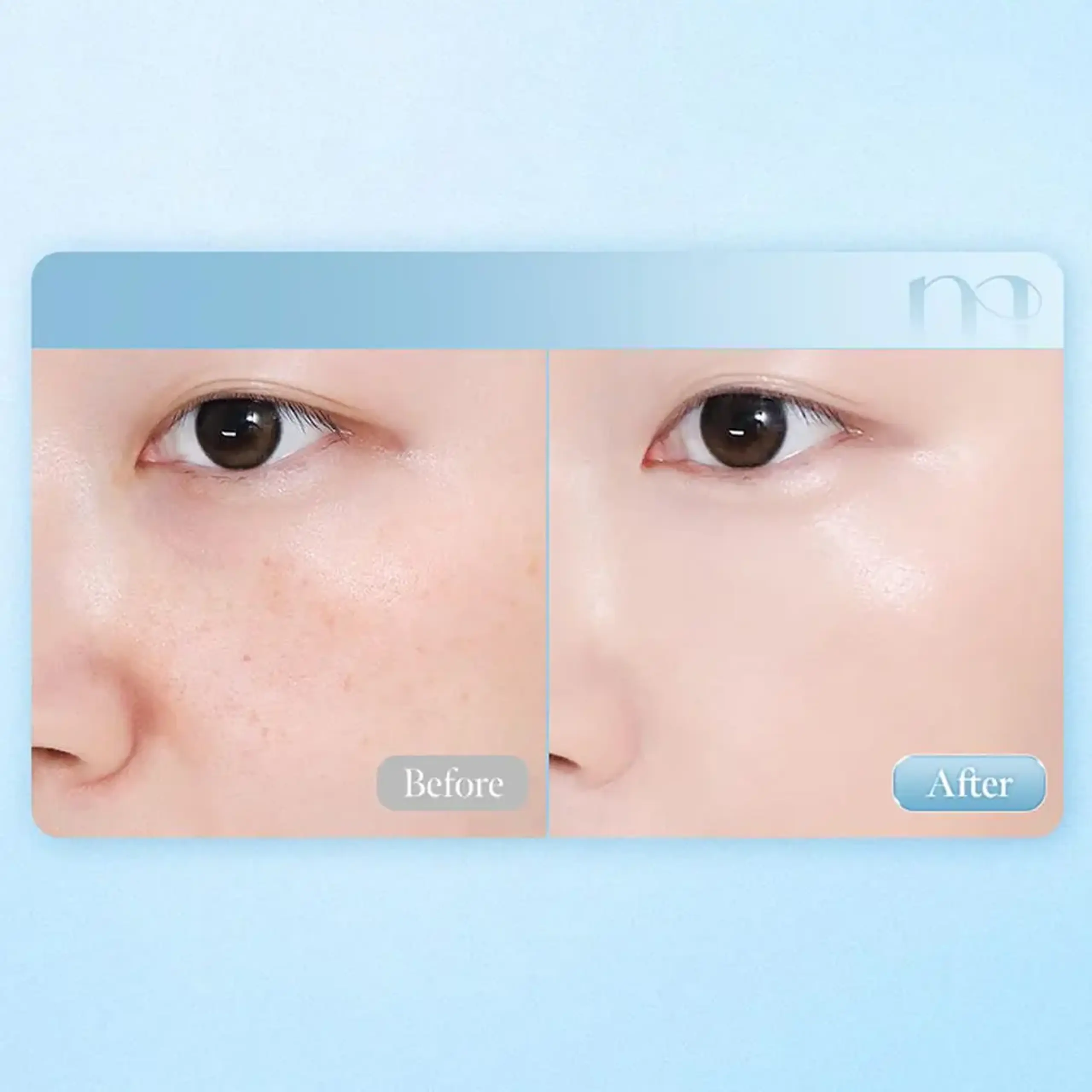 Fond de ten milktouch DEWY GLASS SKIN FOUNDATION 19W WARM IVORY 30ml