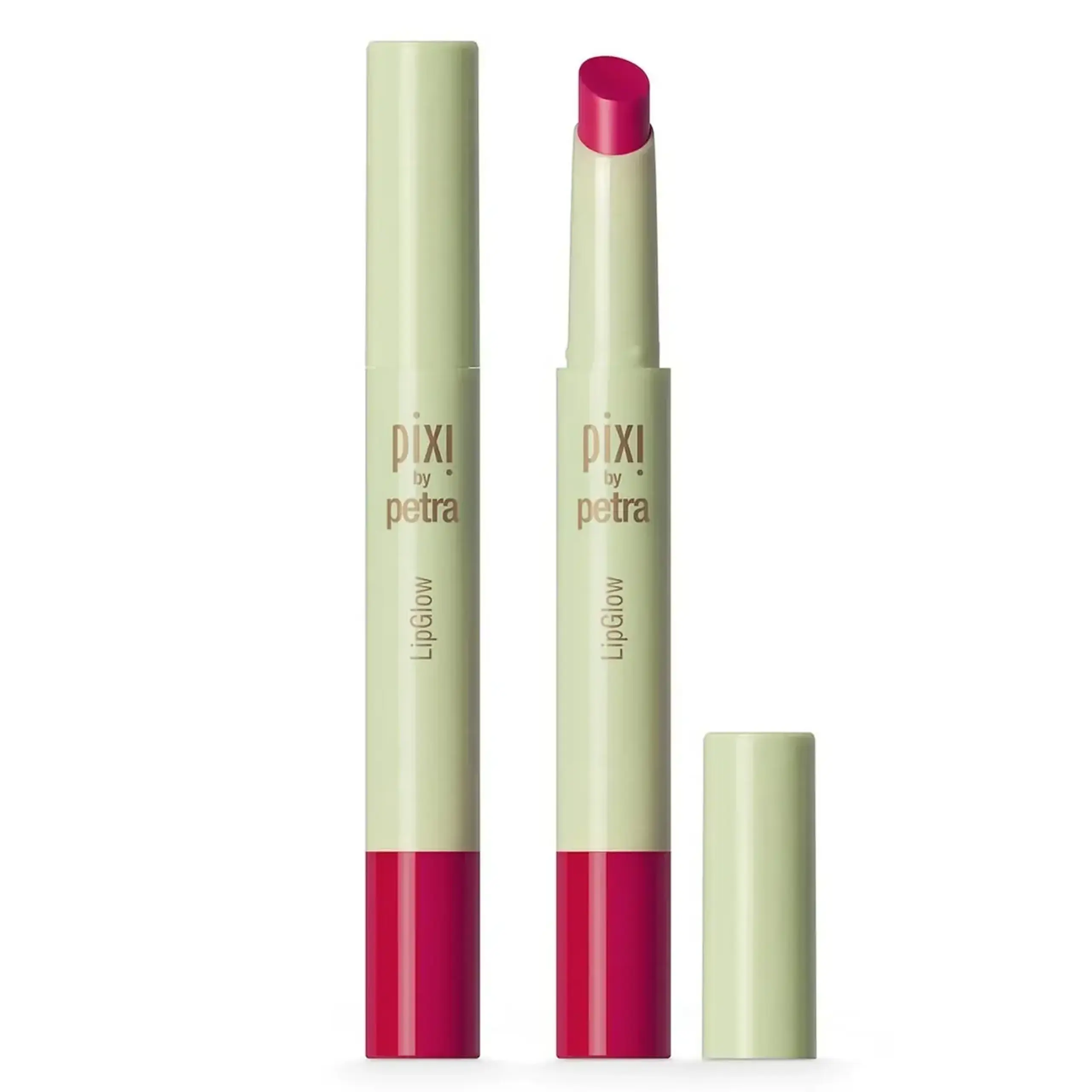 Pixi, LipGlow Tinted Lip Balm Ruby, 1.5 gr