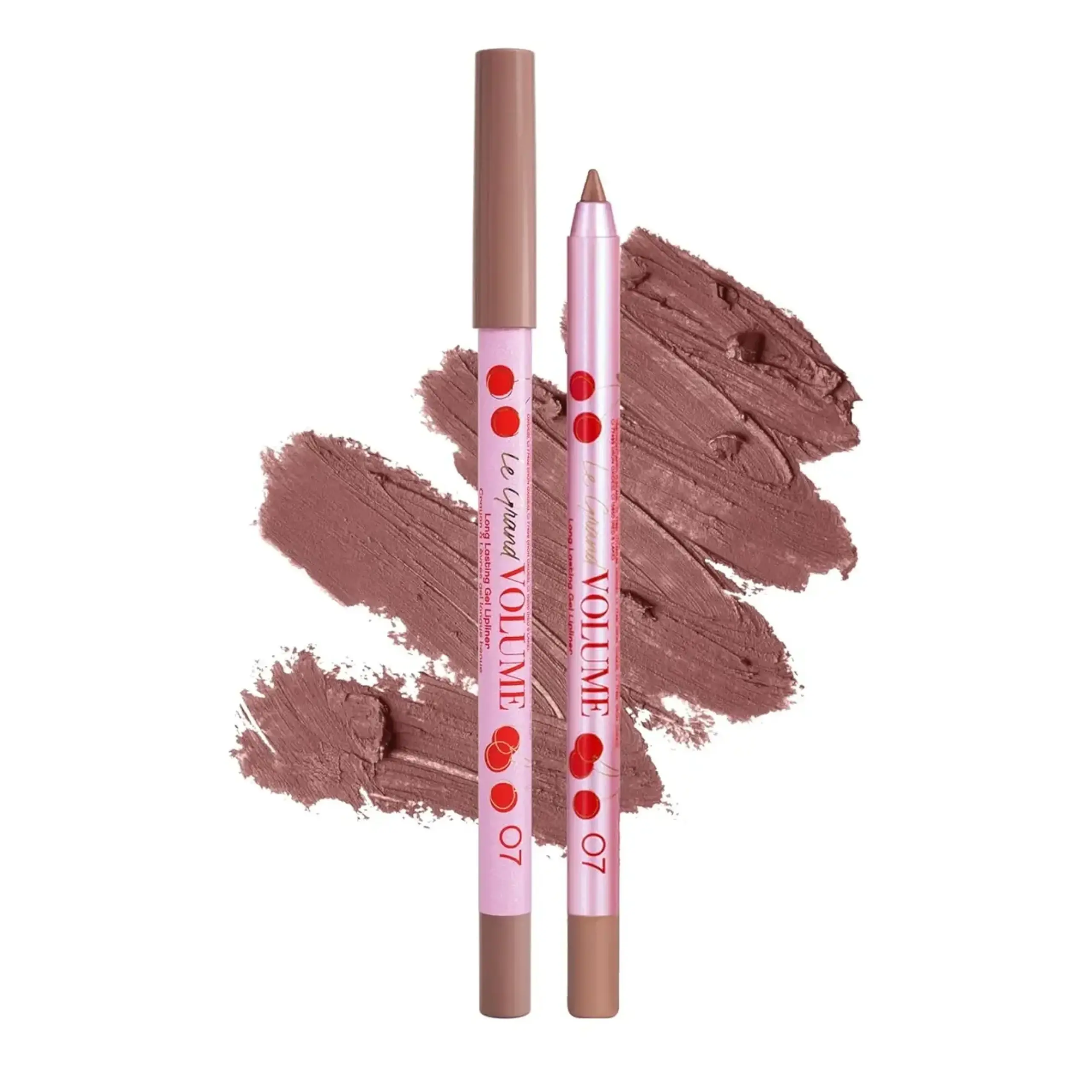Vivienne Sabo, Le Grand Volume Long Lasting Gel Lipliner 07