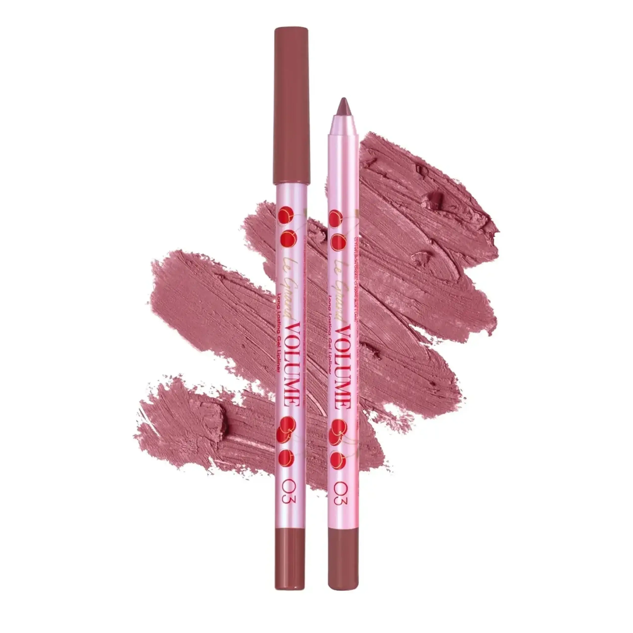 Vivienne Sabo, Le Grand Volume Long Lasting Gel Lipliner 03